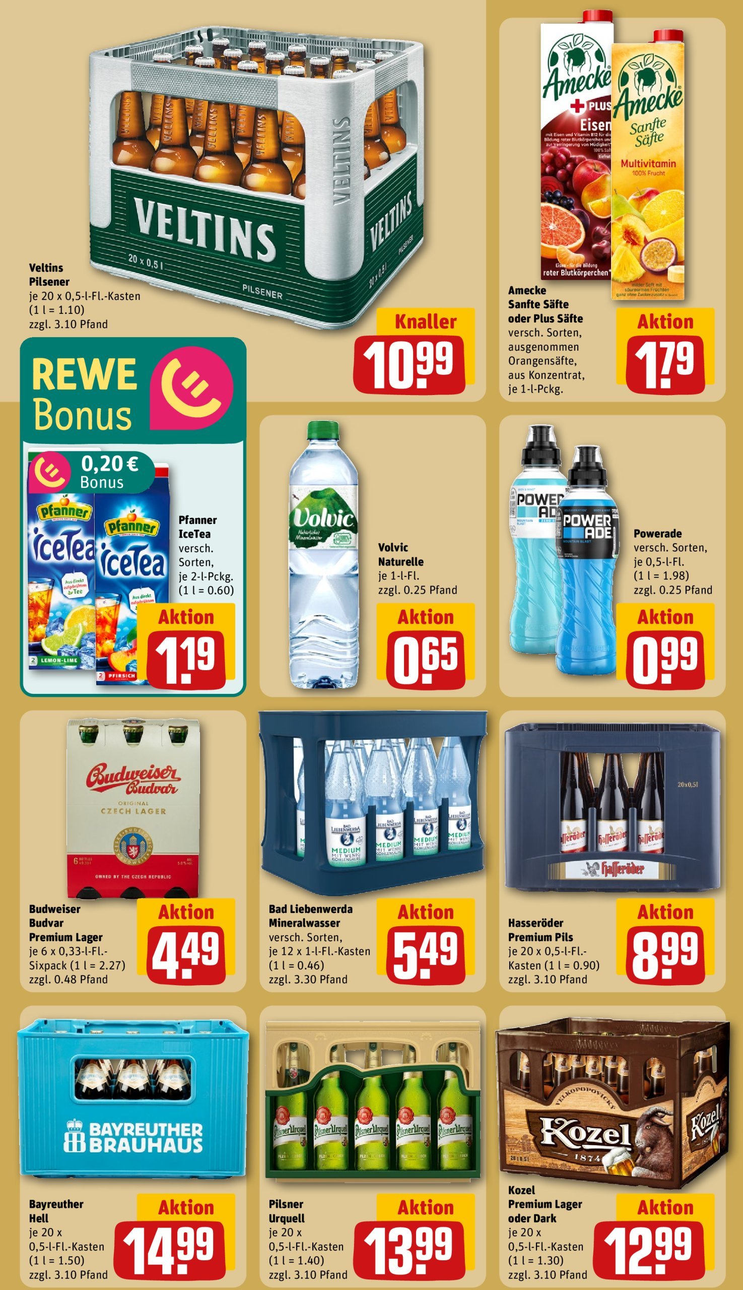 rewe - Rewe-Prospekt gültig von 27.01. bis 01.02. - page: 16