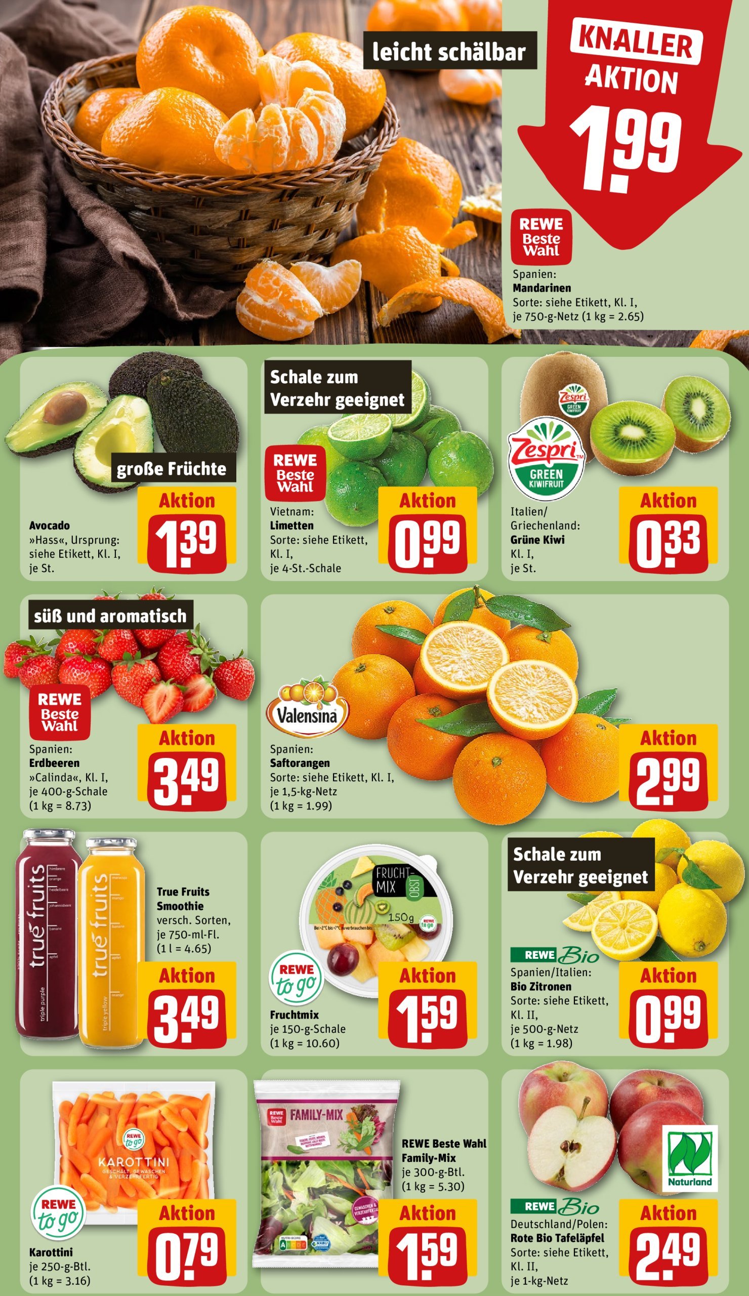 rewe - Rewe-Prospekt gültig von 03.02. bis 08.02. - page: 8