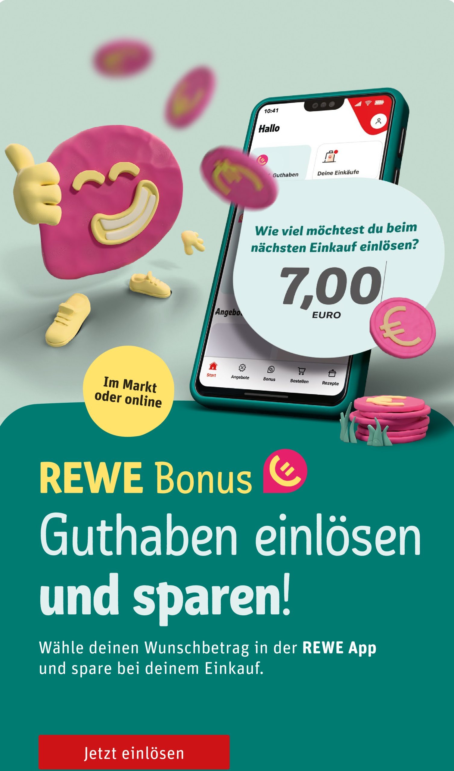 rewe - Rewe-Prospekt gültig von 03.02. bis 08.02. - page: 3