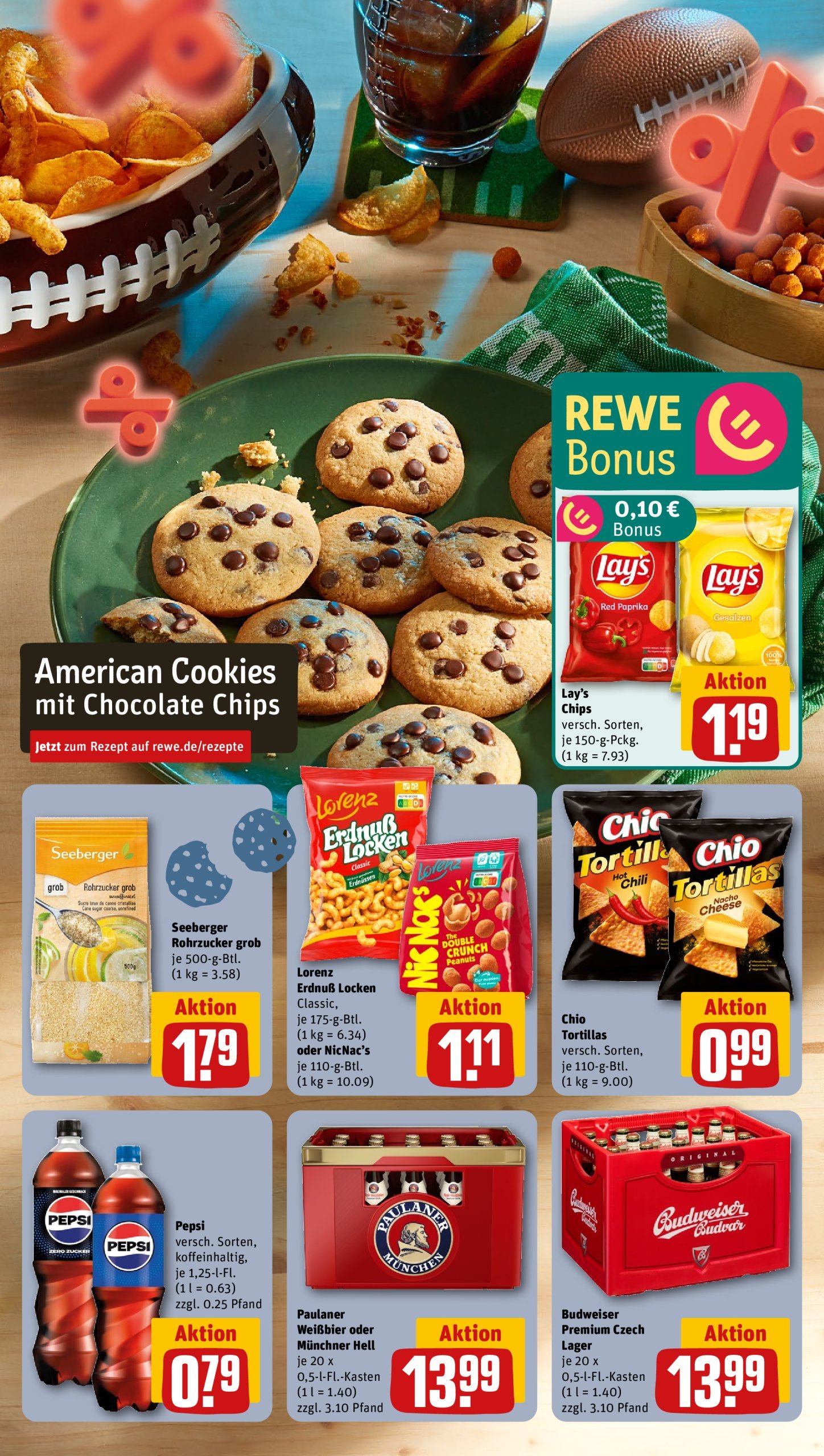 rewe - Rewe-Prospekt gültig von 03.02. bis 08.02. - page: 7