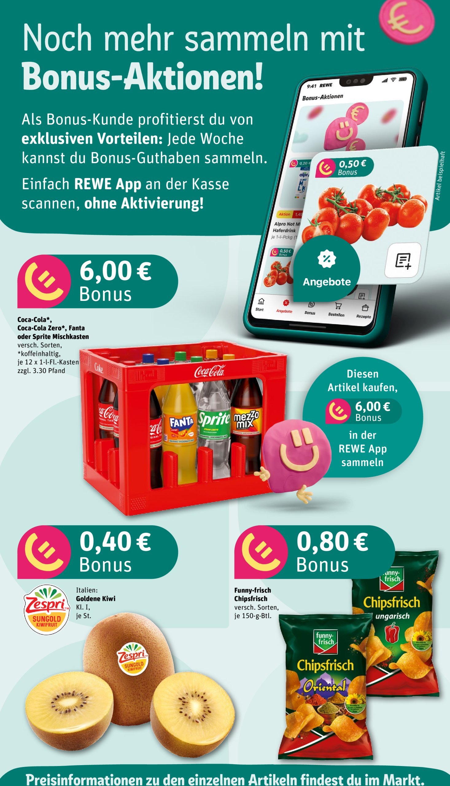 rewe - Rewe-Prospekt gültig von 10.02. bis 15.02. - page: 4