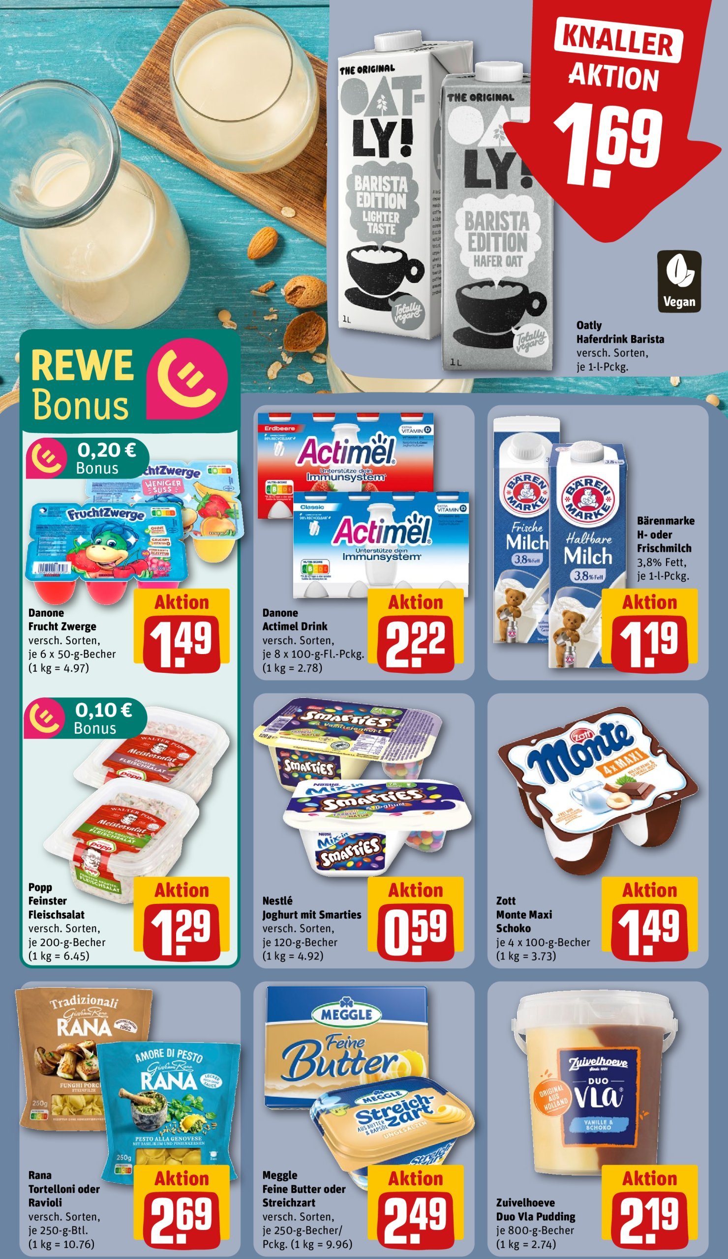 rewe - Rewe-Prospekt gültig von 10.02. bis 15.02. - page: 15