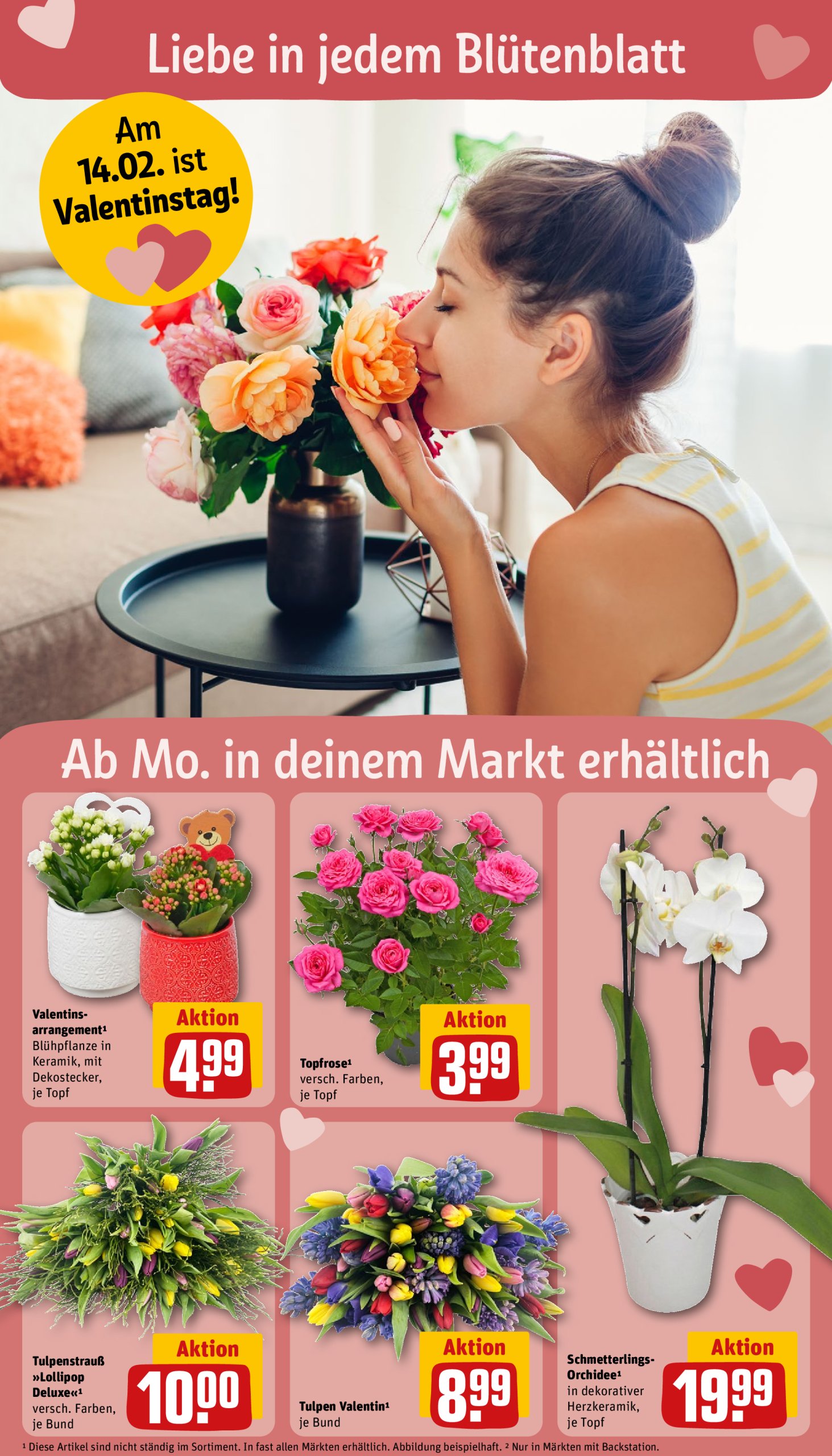 rewe - Rewe-Prospekt gültig von 10.02. bis 15.02. - page: 8