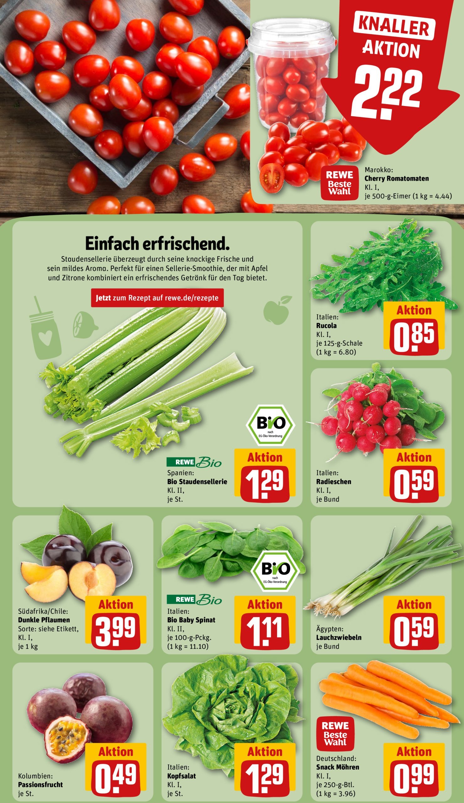 rewe - Rewe-Prospekt gültig von 10.02. bis 15.02. - page: 11