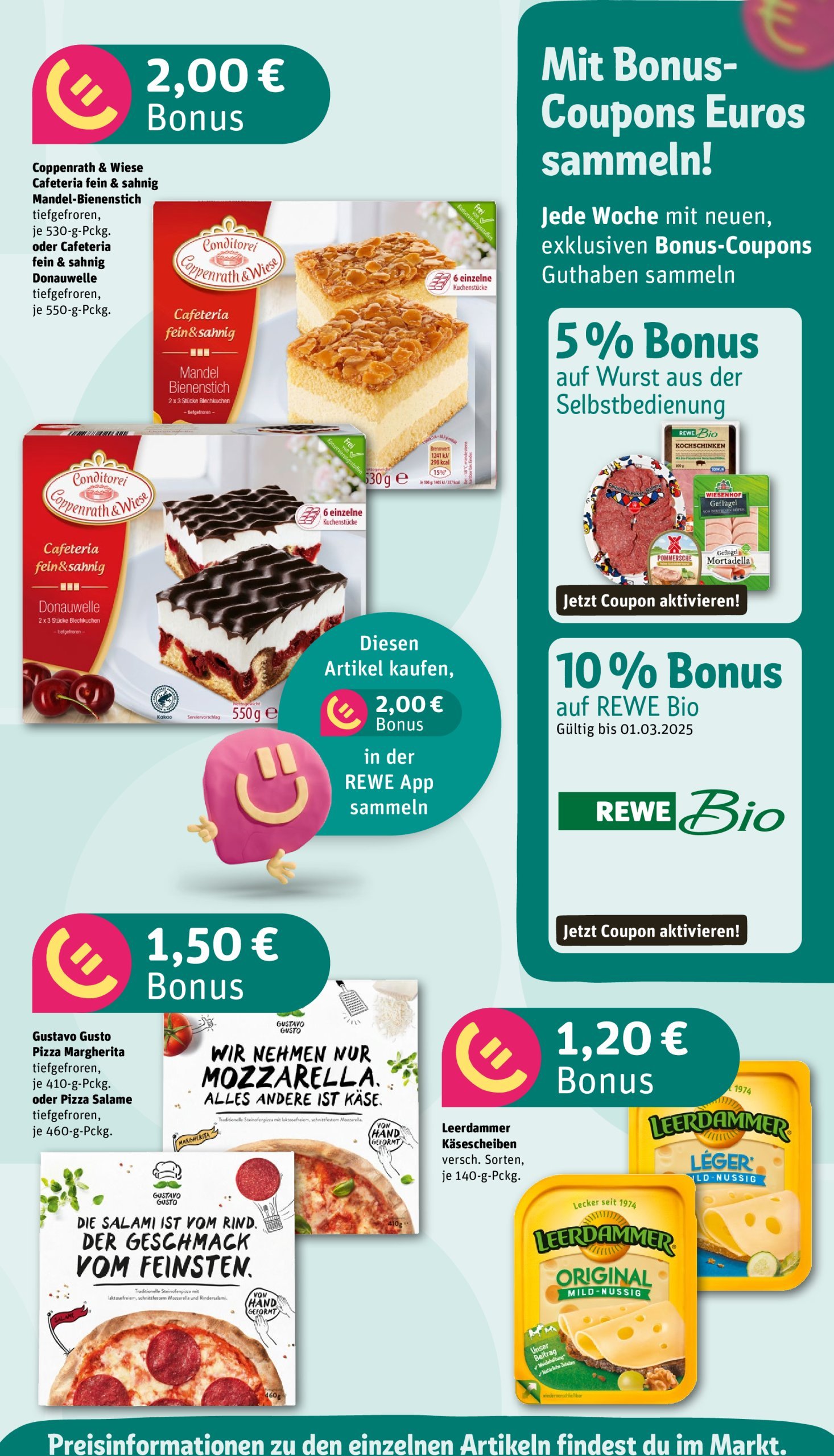 rewe - Rewe-Prospekt gültig von 10.02. bis 15.02. - page: 5