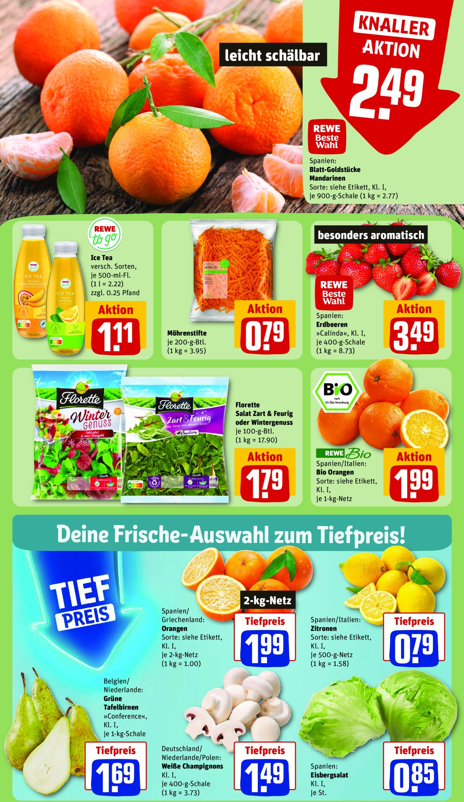 rewe - Rewe-Prospekt gültig von 17.02. bis 22.02. - page: 8