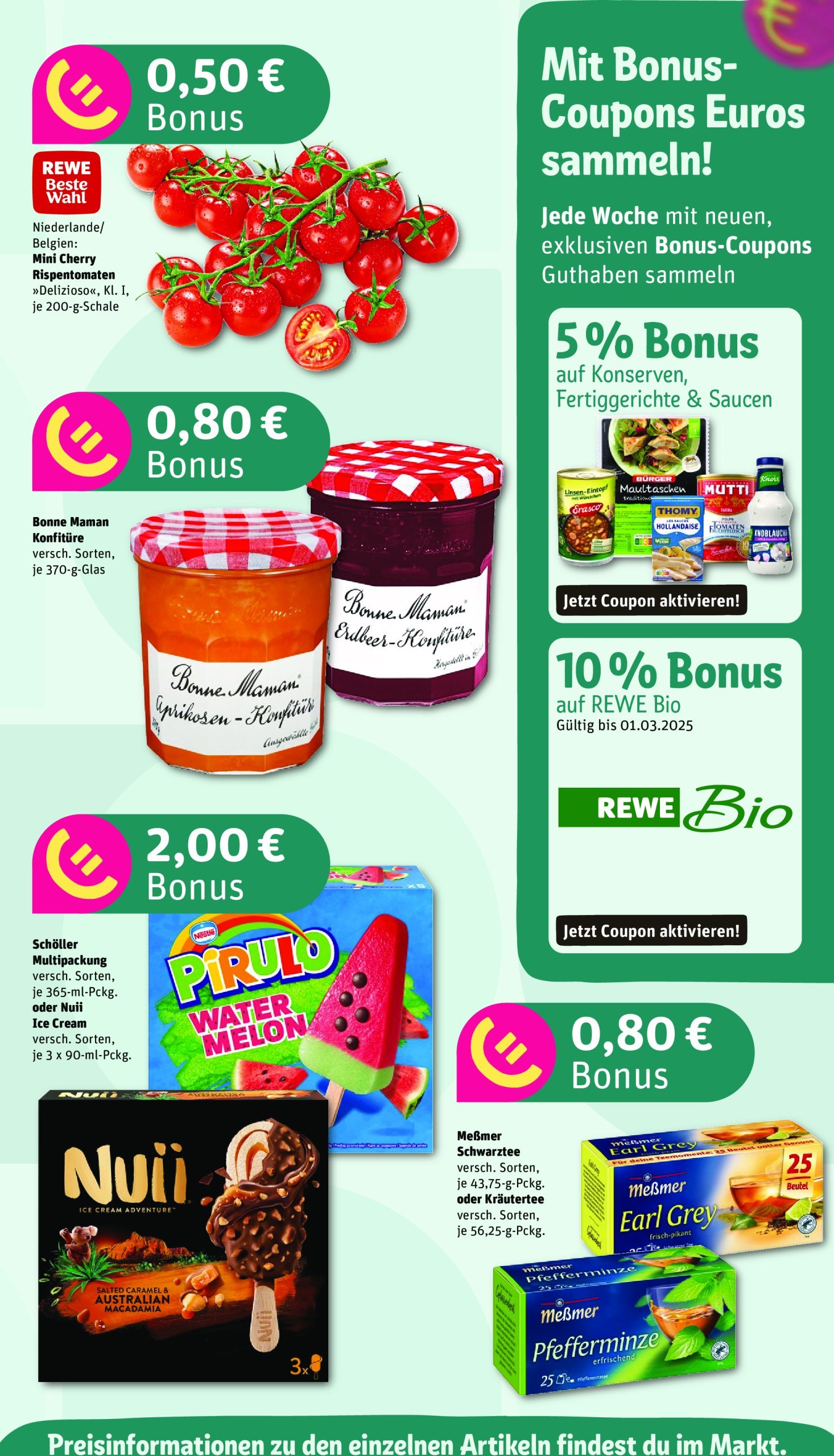 rewe - Rewe-Prospekt gültig von 17.02. bis 22.02. - page: 5