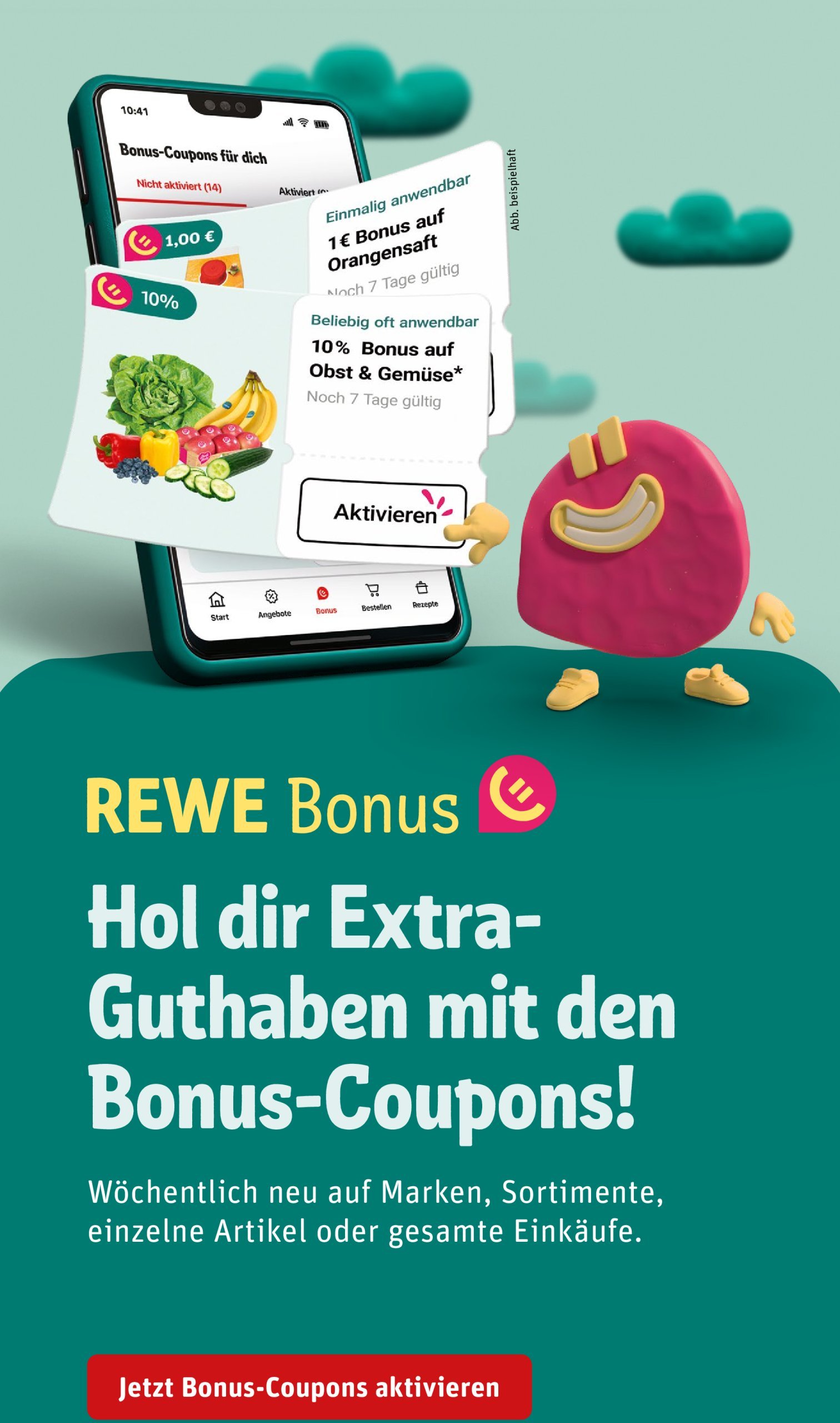 rewe - Rewe-Prospekt gültig von 24.02. bis 01.03. - page: 3