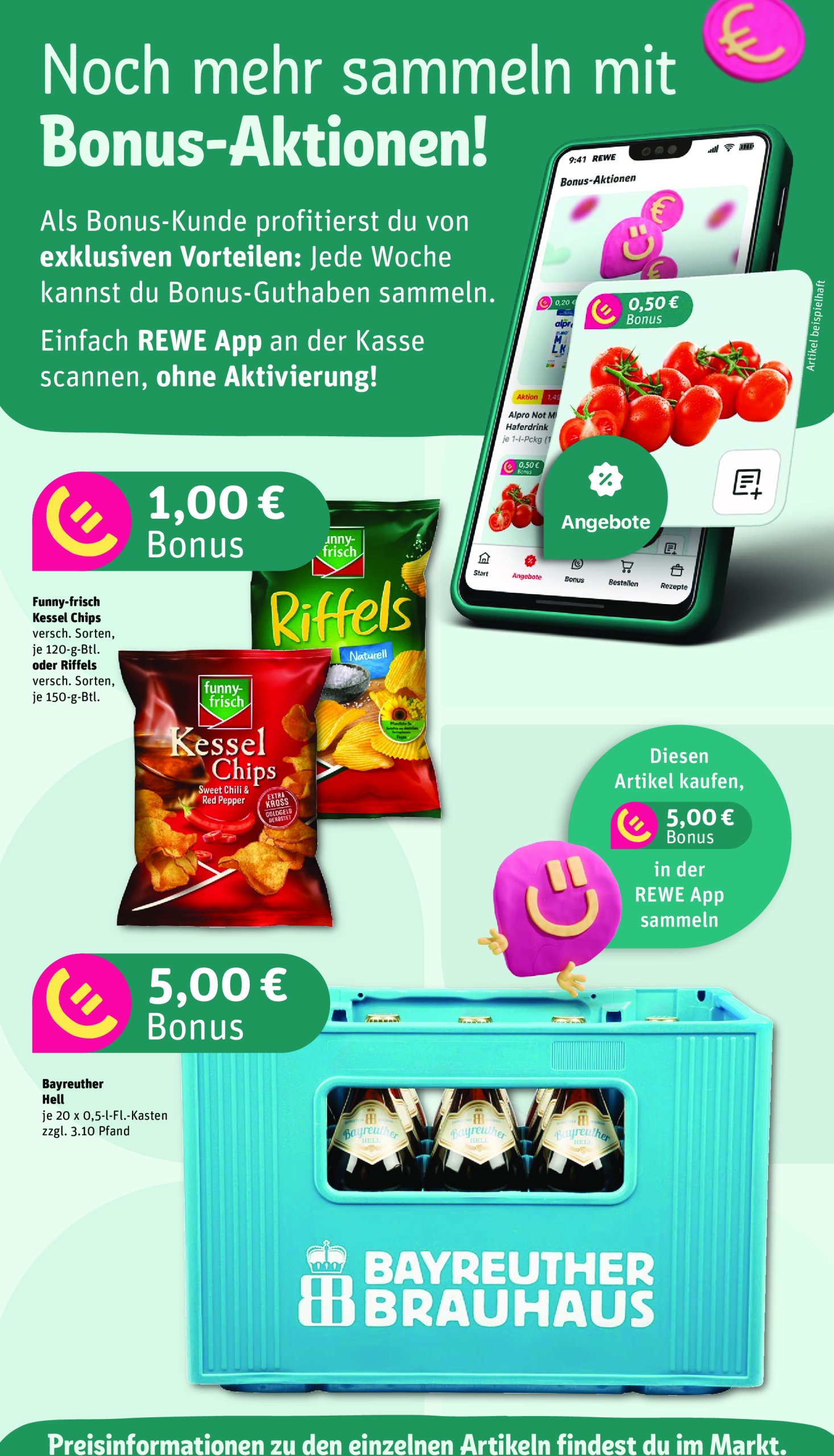 rewe - Rewe-Prospekt gültig von 28.04. bis 03.05. - page: 2