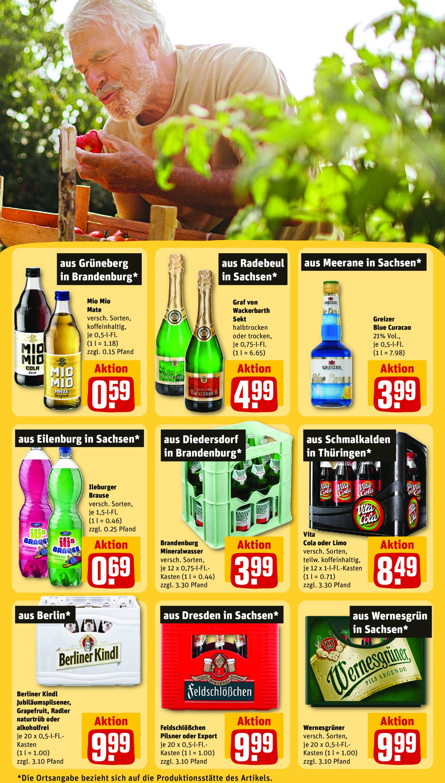 rewe - Rewe-Prospekt gültig von 28.04. bis 03.05. - page: 23