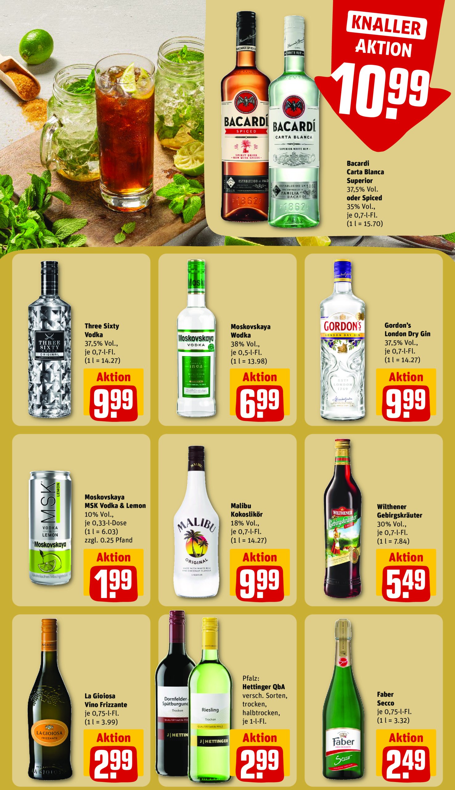 rewe - Rewe-Prospekt gültig von 28.04. bis 03.05. - page: 18