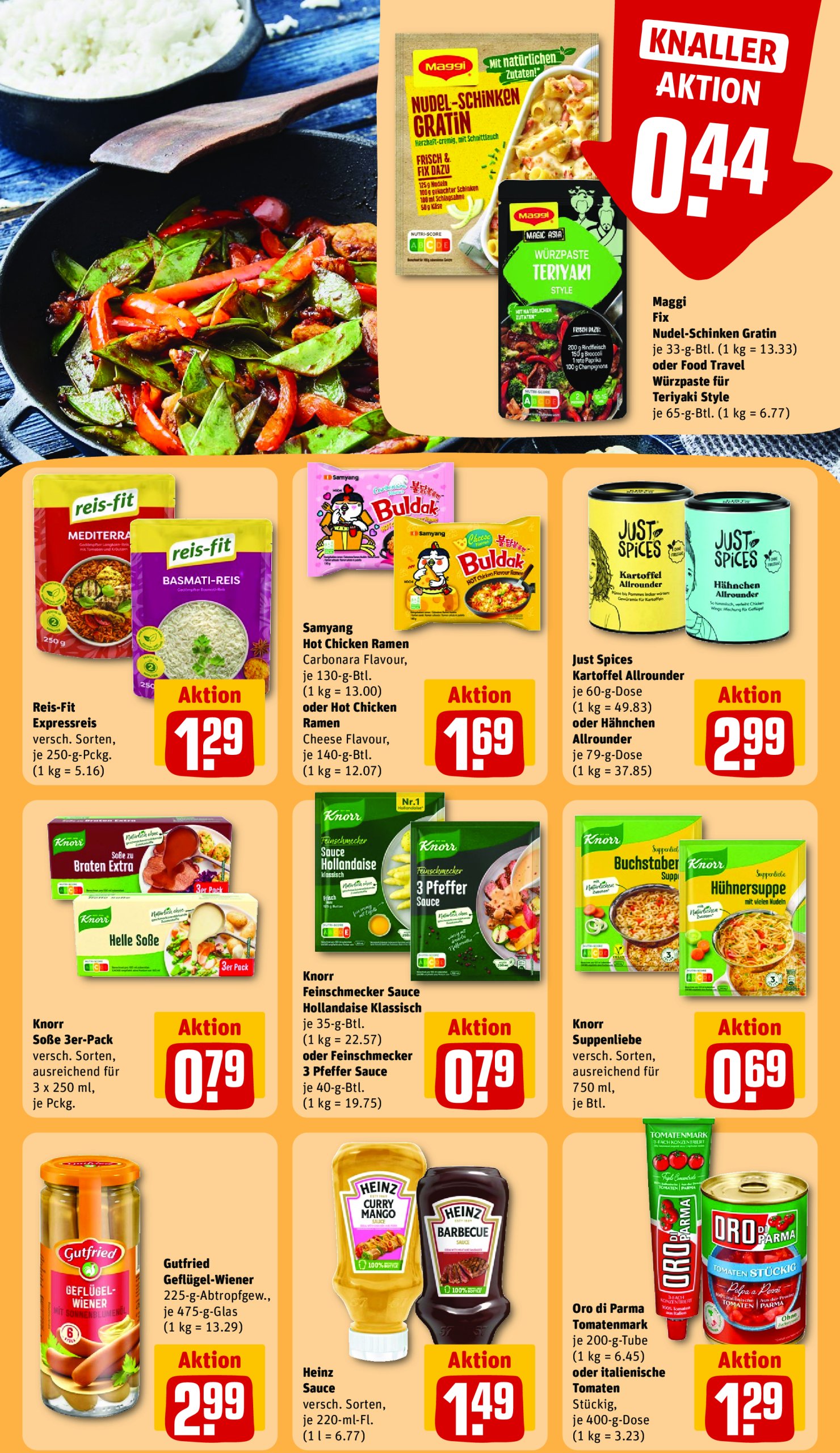 rewe - Rewe-Prospekt gültig von 28.04. bis 03.05. - page: 20