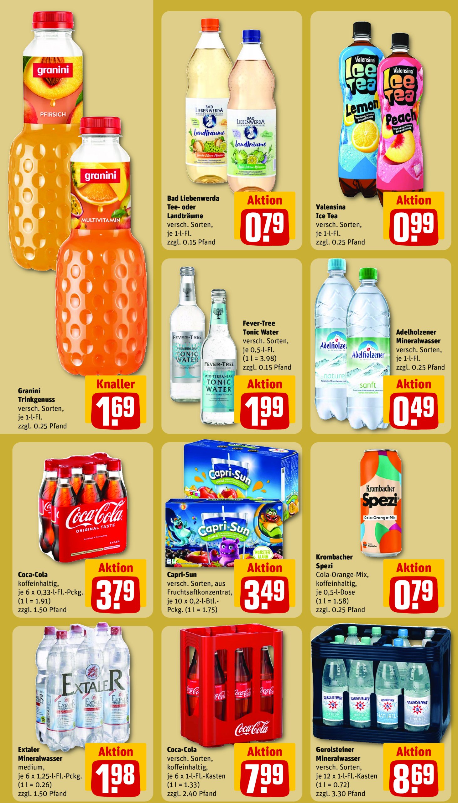 rewe - Rewe-Prospekt gültig von 28.04. bis 03.05. - page: 16