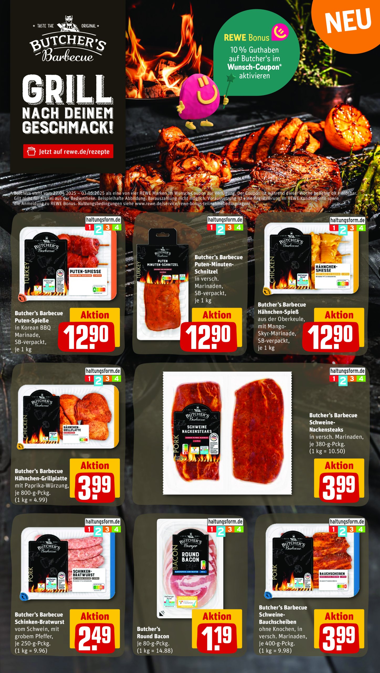 rewe - Rewe-Prospekt gültig von 28.04. bis 03.05. - page: 15