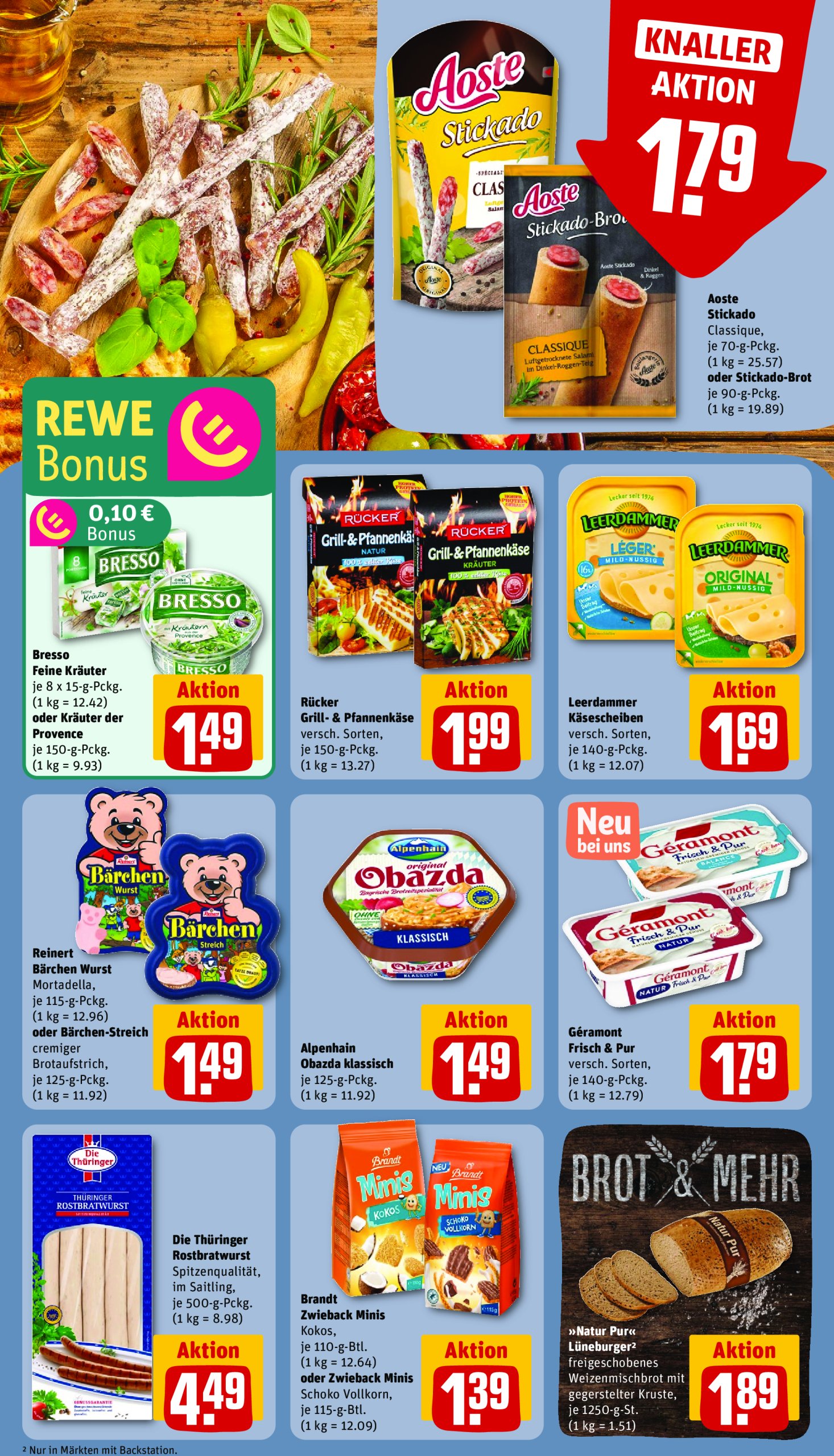 rewe - Rewe-Prospekt gültig von 28.04. bis 03.05. - page: 10