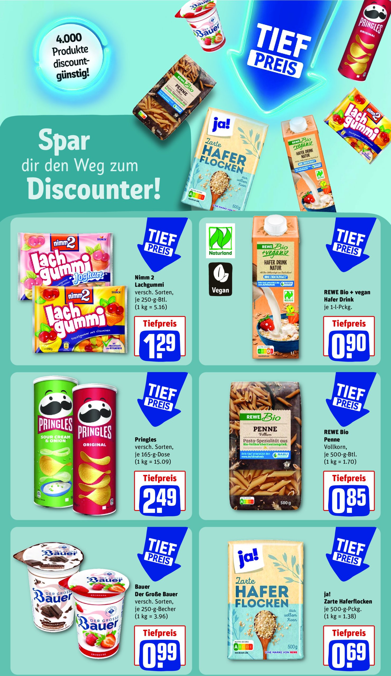 rewe - Rewe-Prospekt gültig von 28.04. bis 03.05. - page: 13