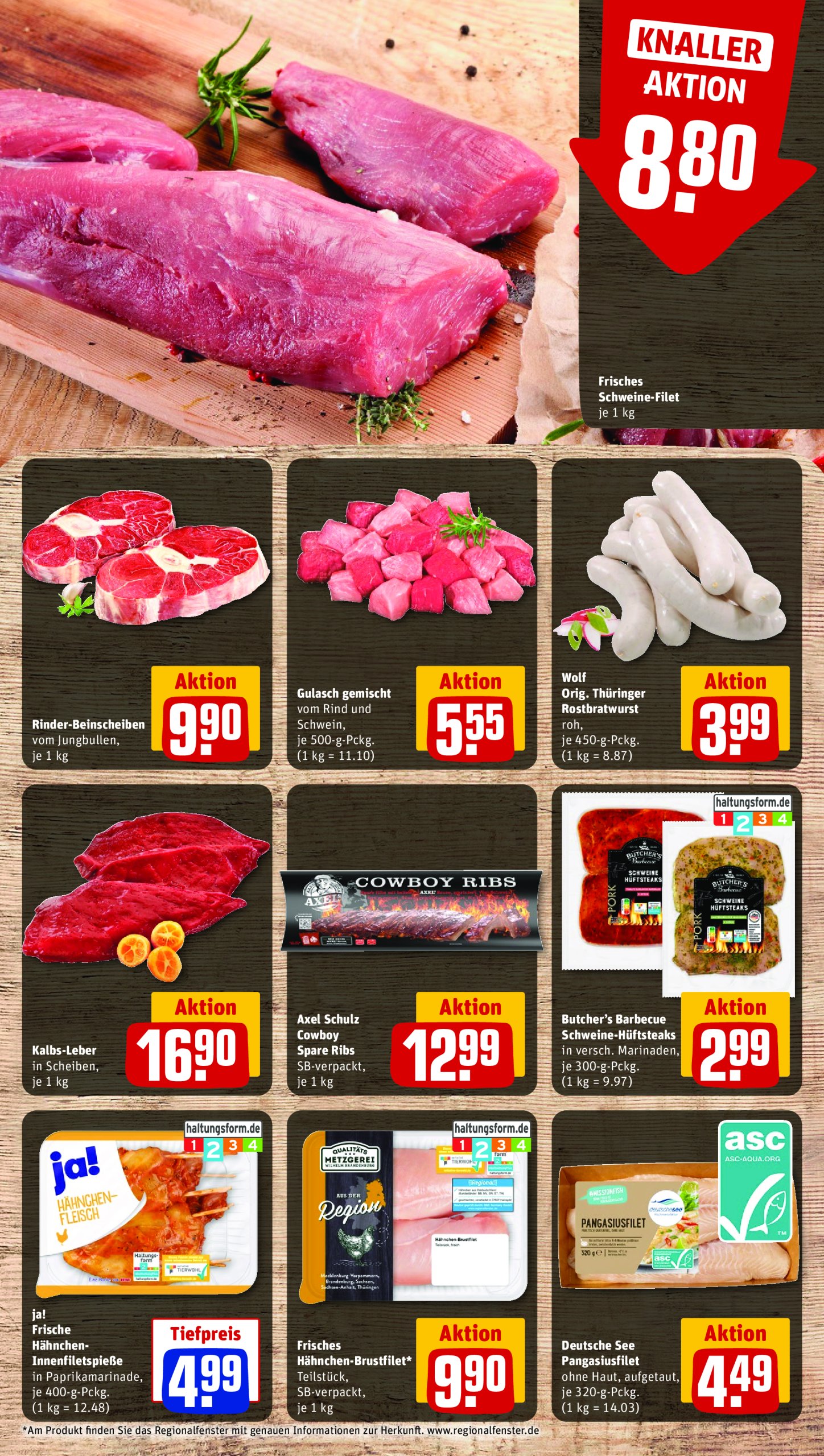 rewe - Rewe-Prospekt gültig von 28.04. bis 03.05. - page: 8