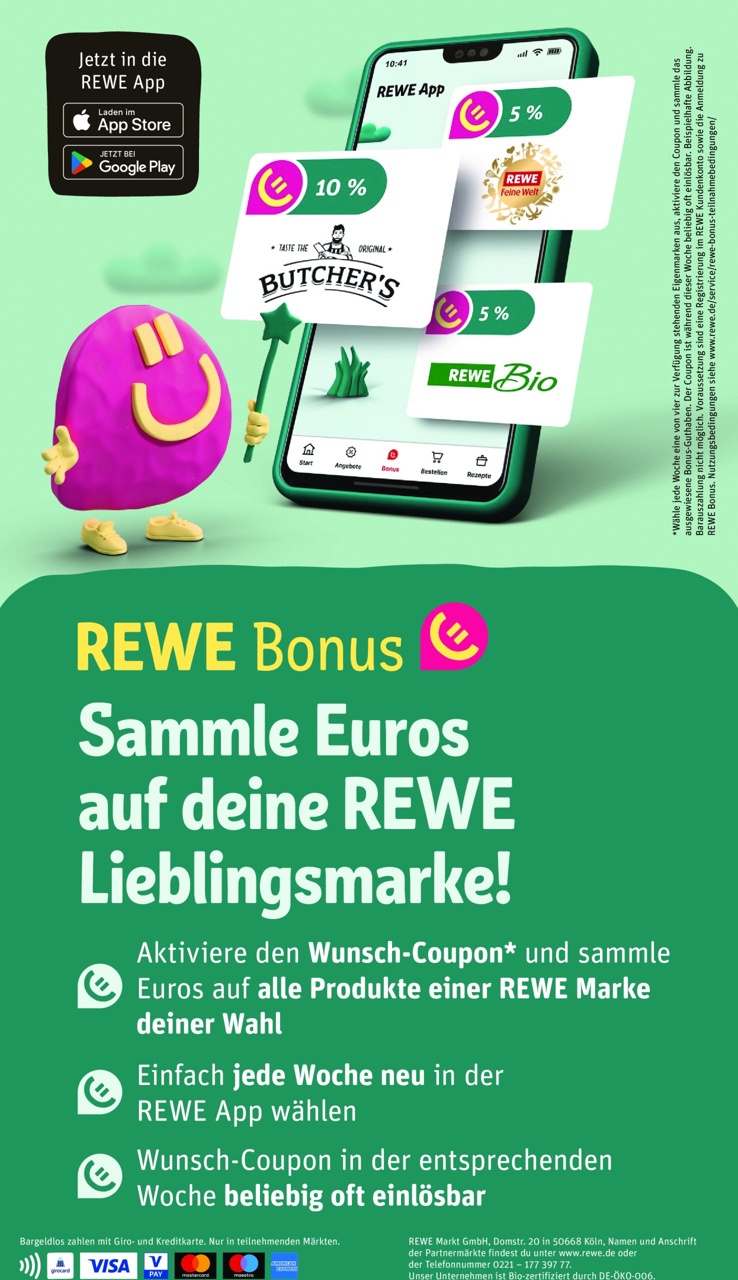rewe - Rewe-Prospekt gültig von 28.04. bis 03.05. - page: 26