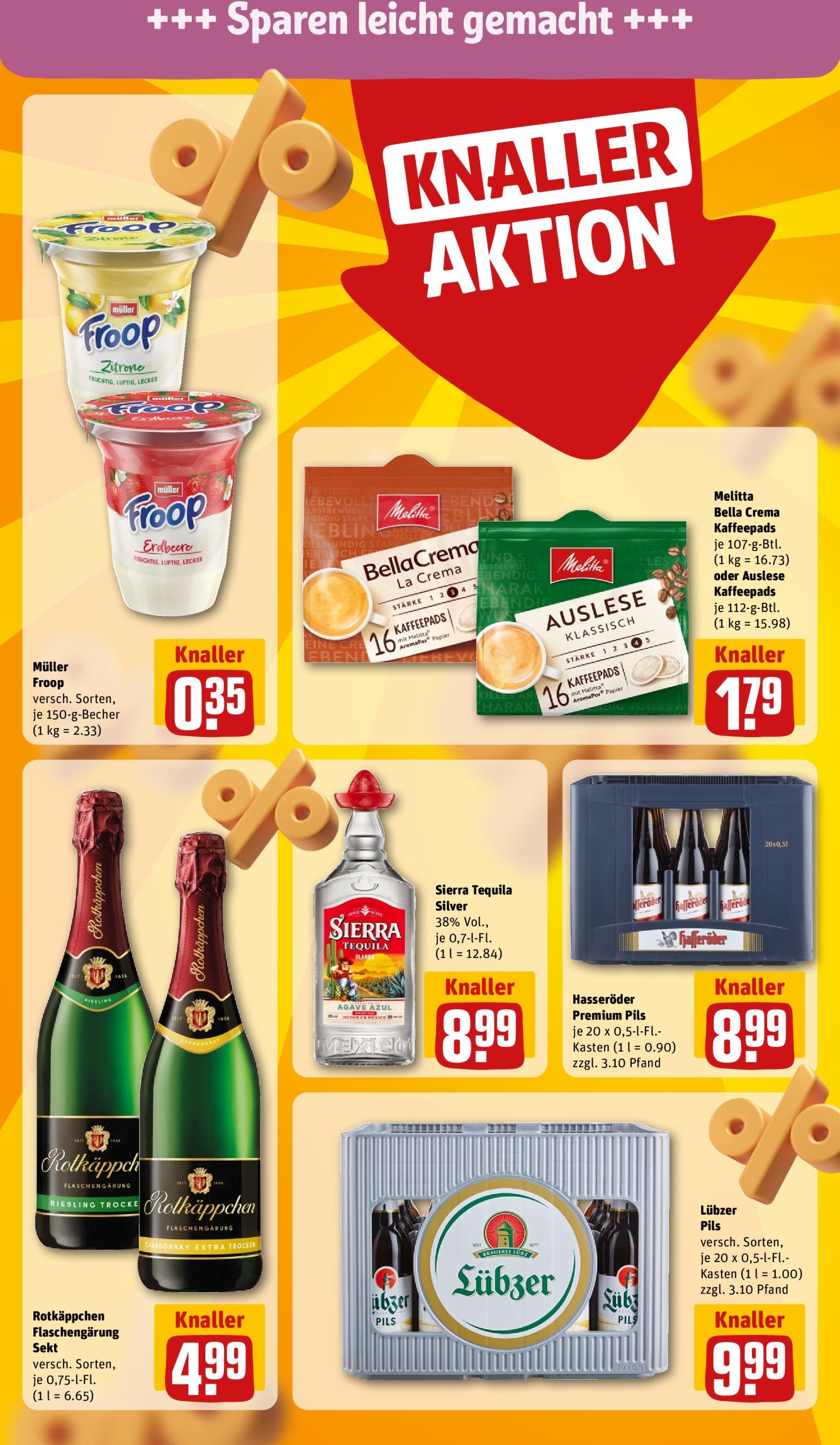 rewe - Rewe-Prospekt gültig von 05.05. bis 10.05. - page: 18
