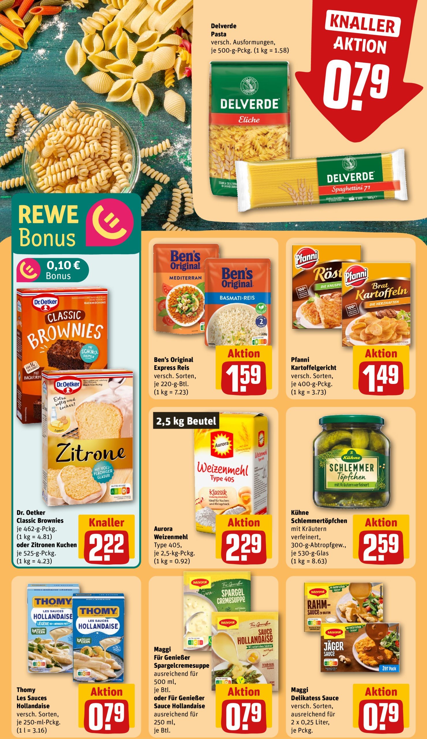rewe - Rewe-Prospekt gültig von 05.05. bis 10.05. - page: 24