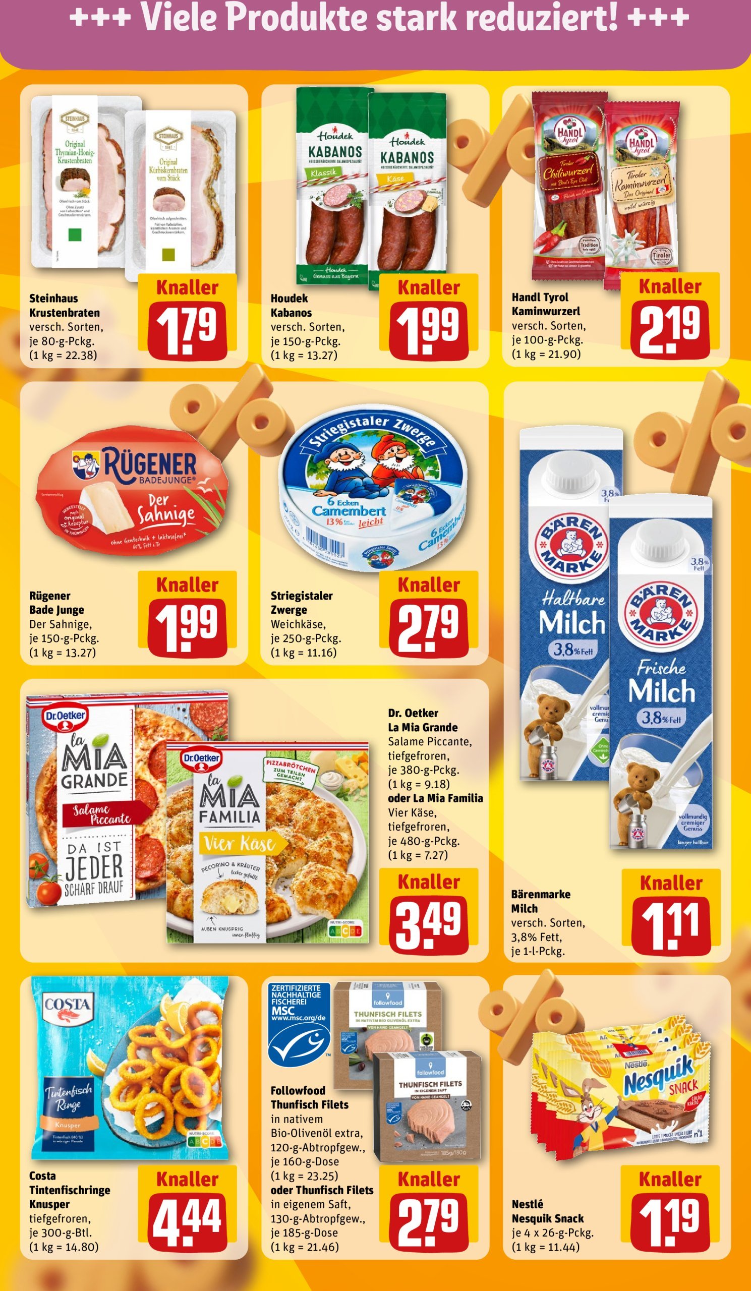 rewe - Rewe-Prospekt gültig von 05.05. bis 10.05. - page: 19