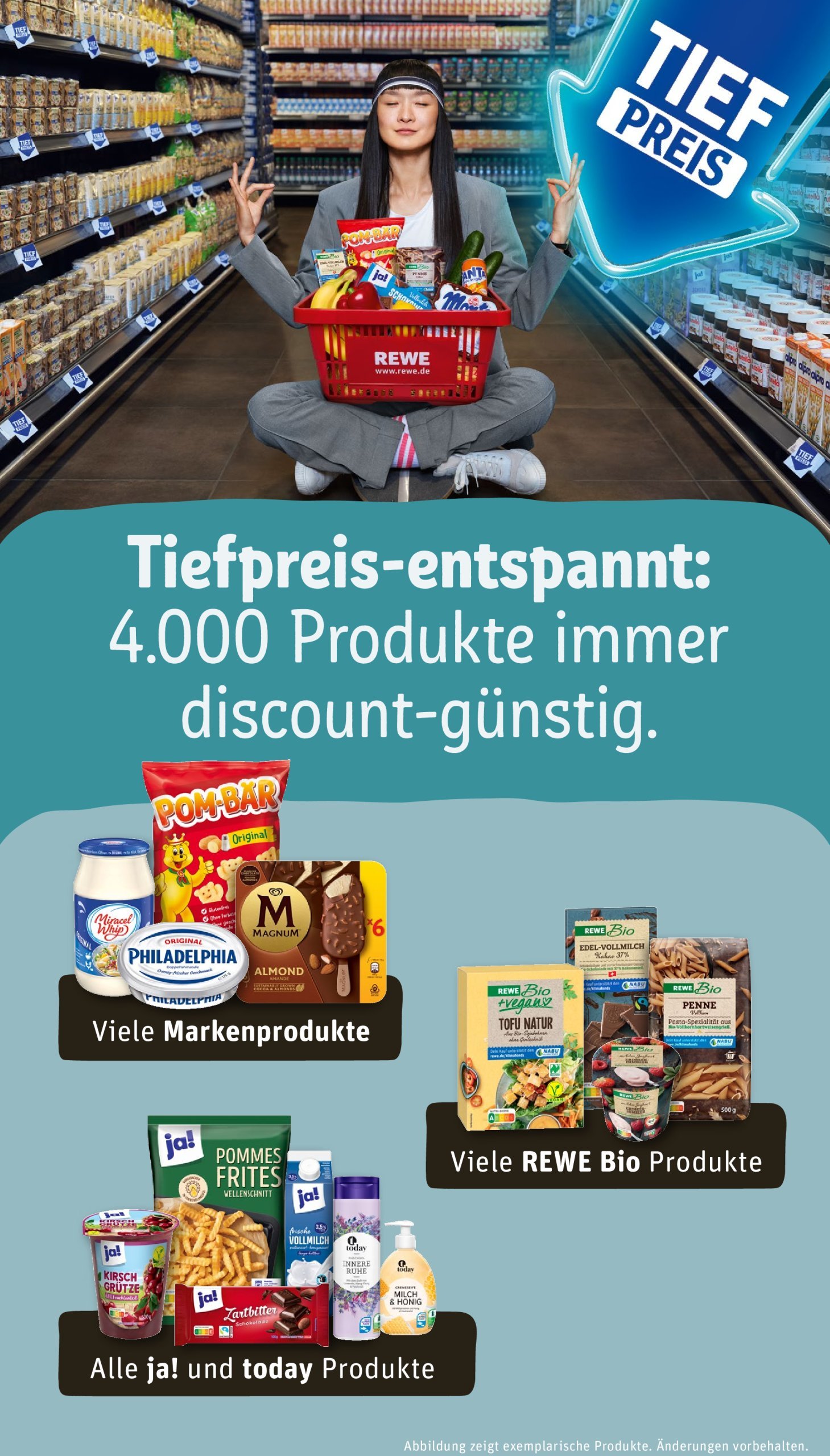 rewe - Rewe-Prospekt gültig von 05.05. bis 10.05. - page: 17