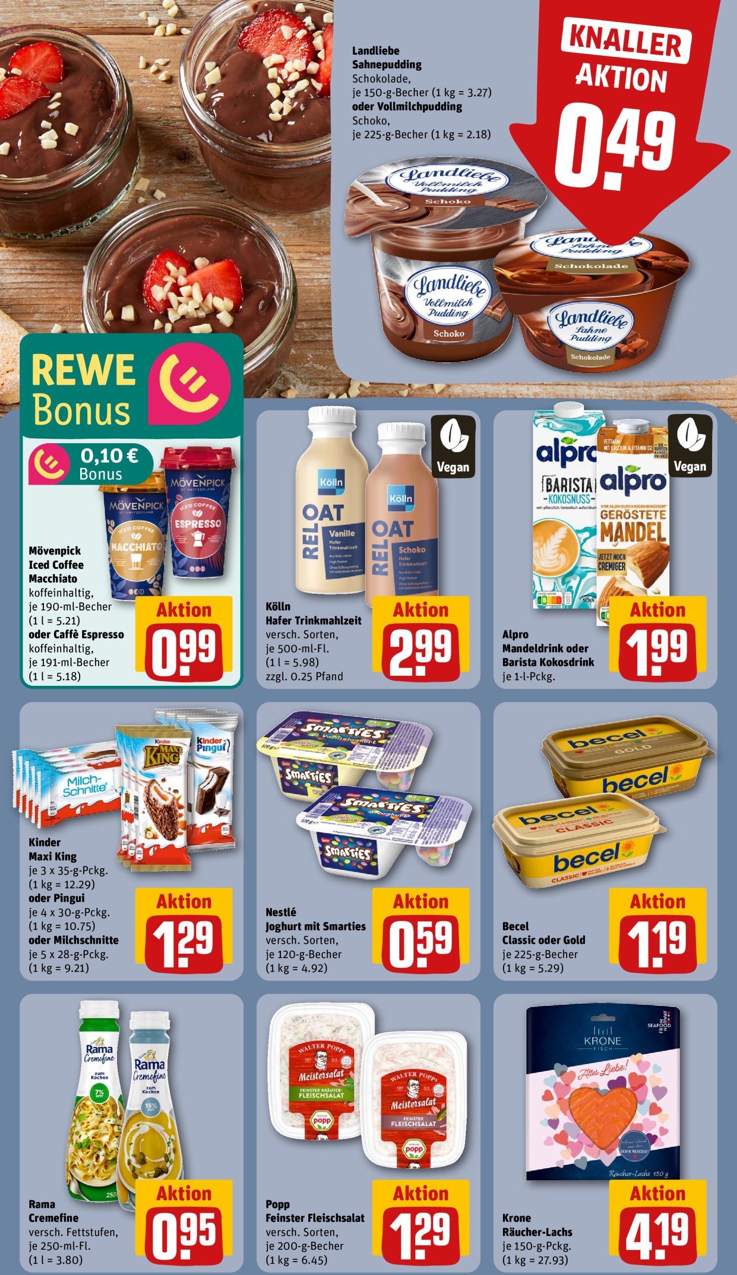 rewe - Rewe-Prospekt gültig von 05.05. bis 10.05. - page: 13