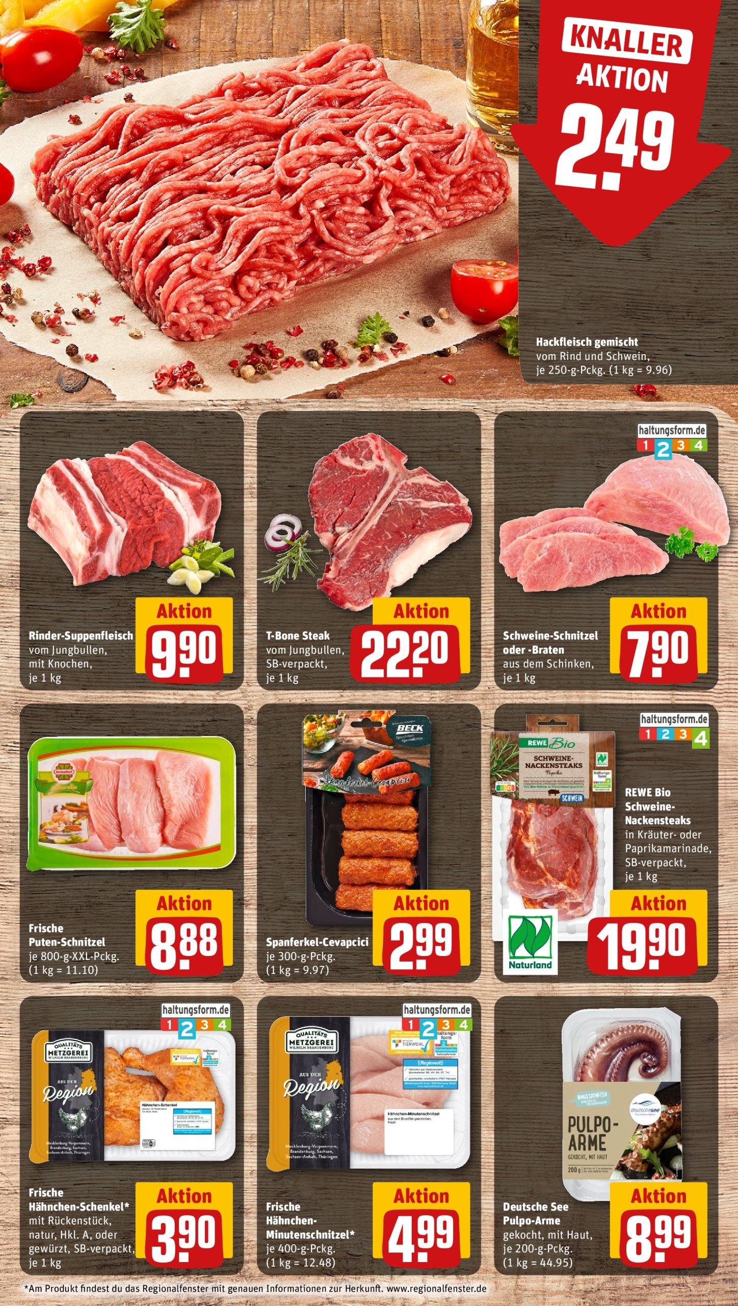 rewe - Rewe-Prospekt gültig von 05.05. bis 10.05. - page: 10