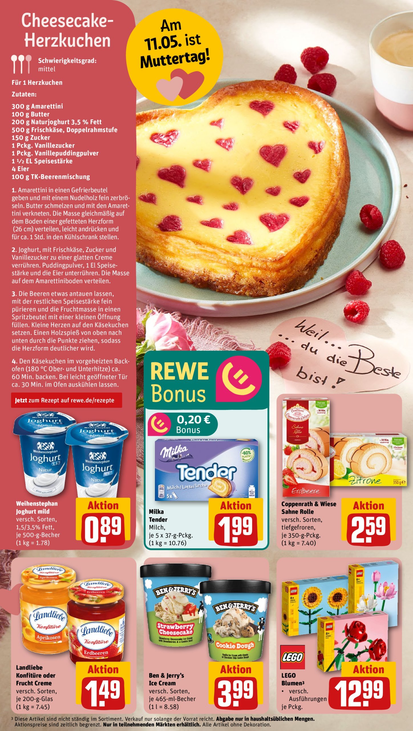 rewe - Rewe-Prospekt gültig von 05.05. bis 10.05. - page: 4