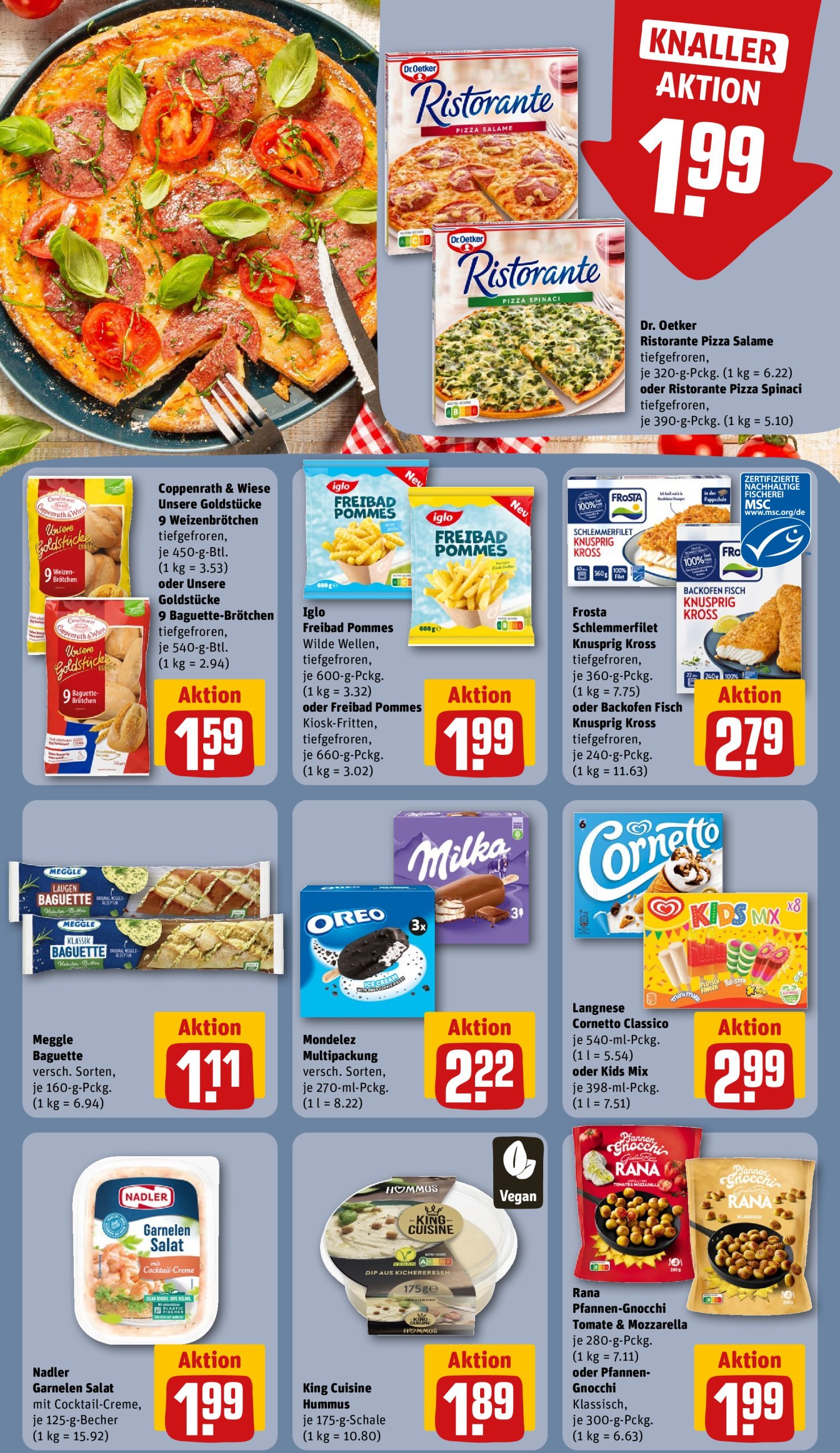 rewe - Rewe-Prospekt gültig von 05.05. bis 10.05. - page: 14
