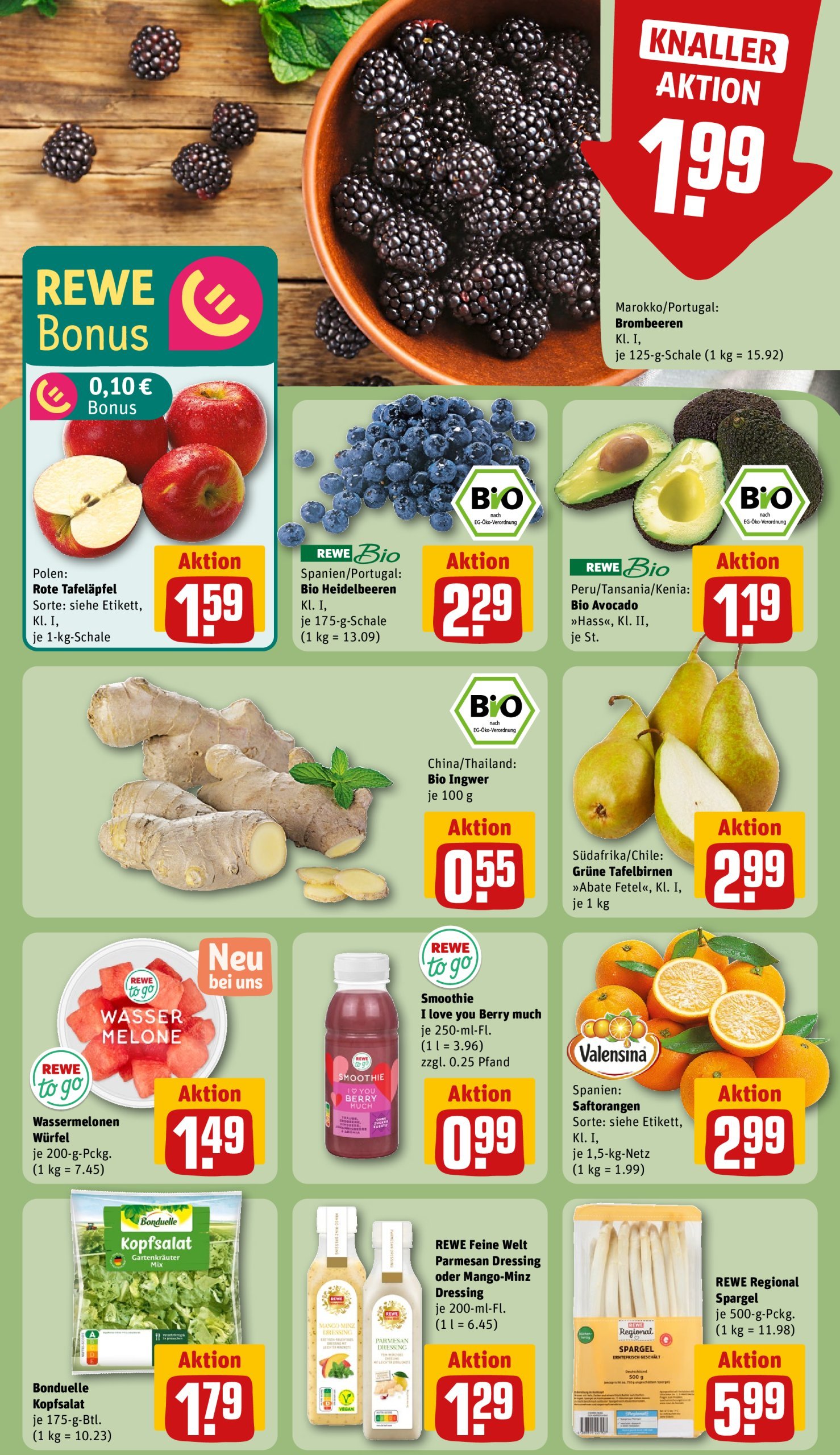 rewe - Rewe-Prospekt gültig von 05.05. bis 10.05. - page: 8