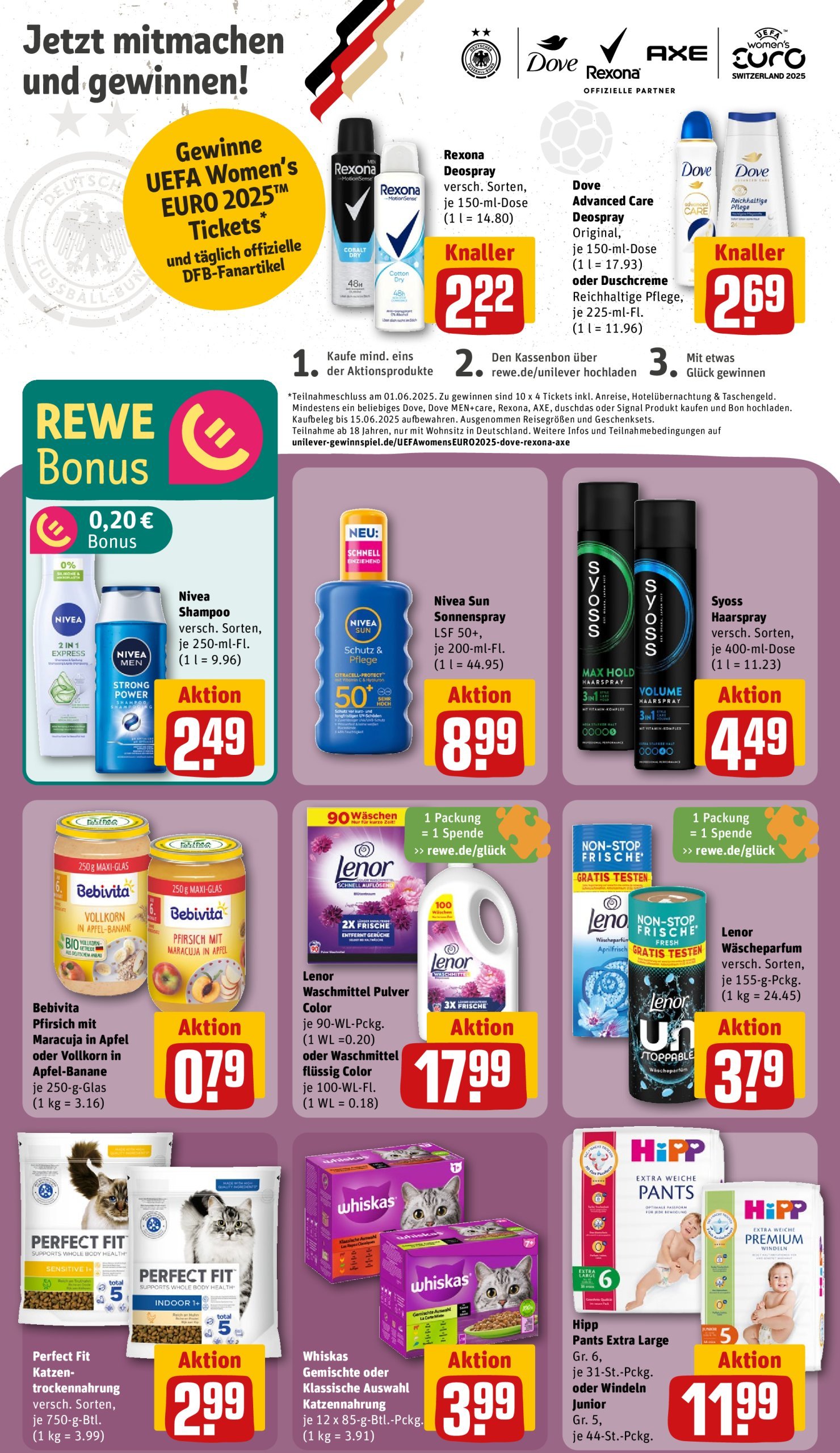 rewe - Rewe-Prospekt gültig von 05.05. bis 10.05. - page: 26