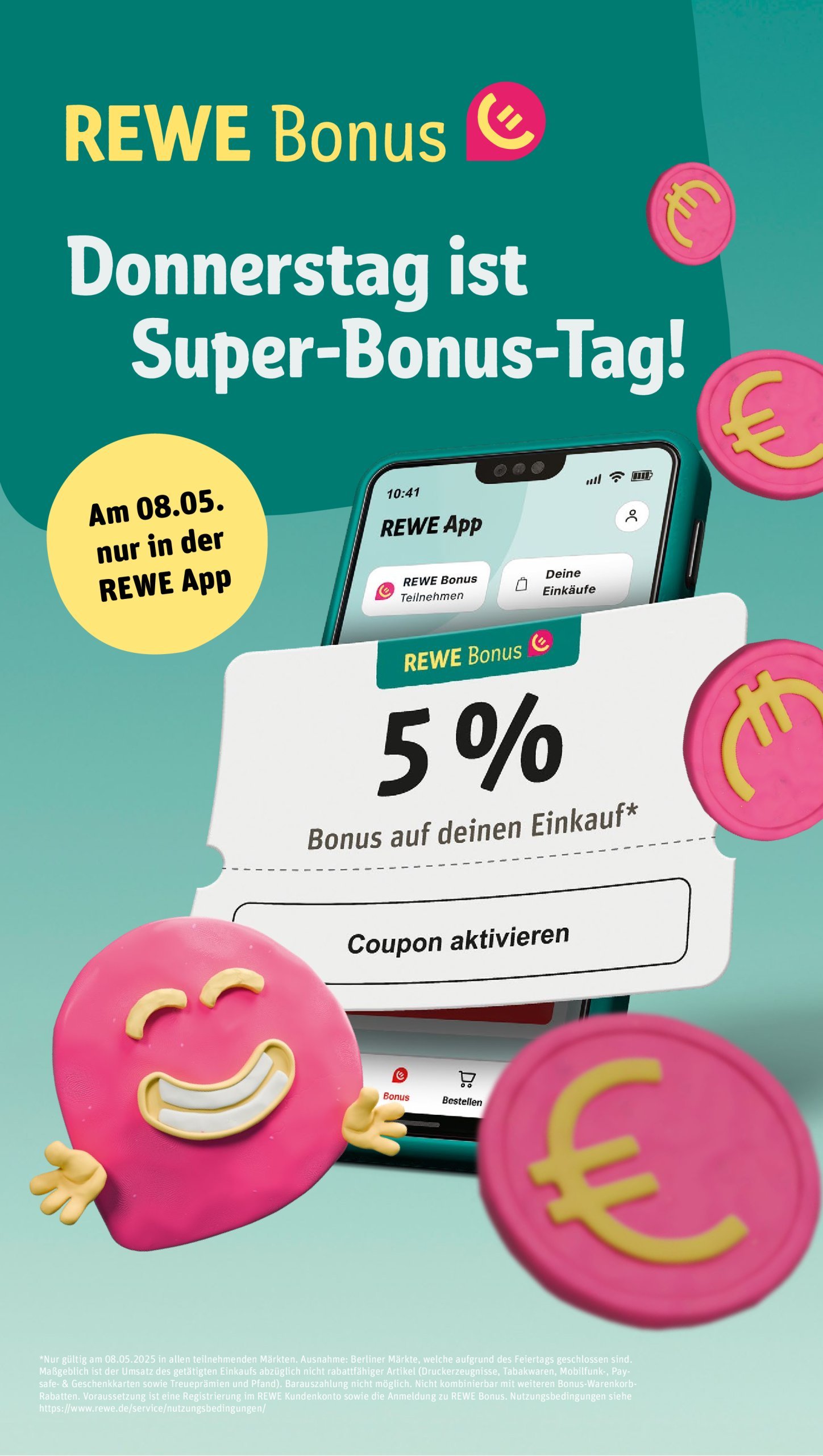 rewe - Rewe-Prospekt gültig von 05.05. bis 10.05. - page: 3