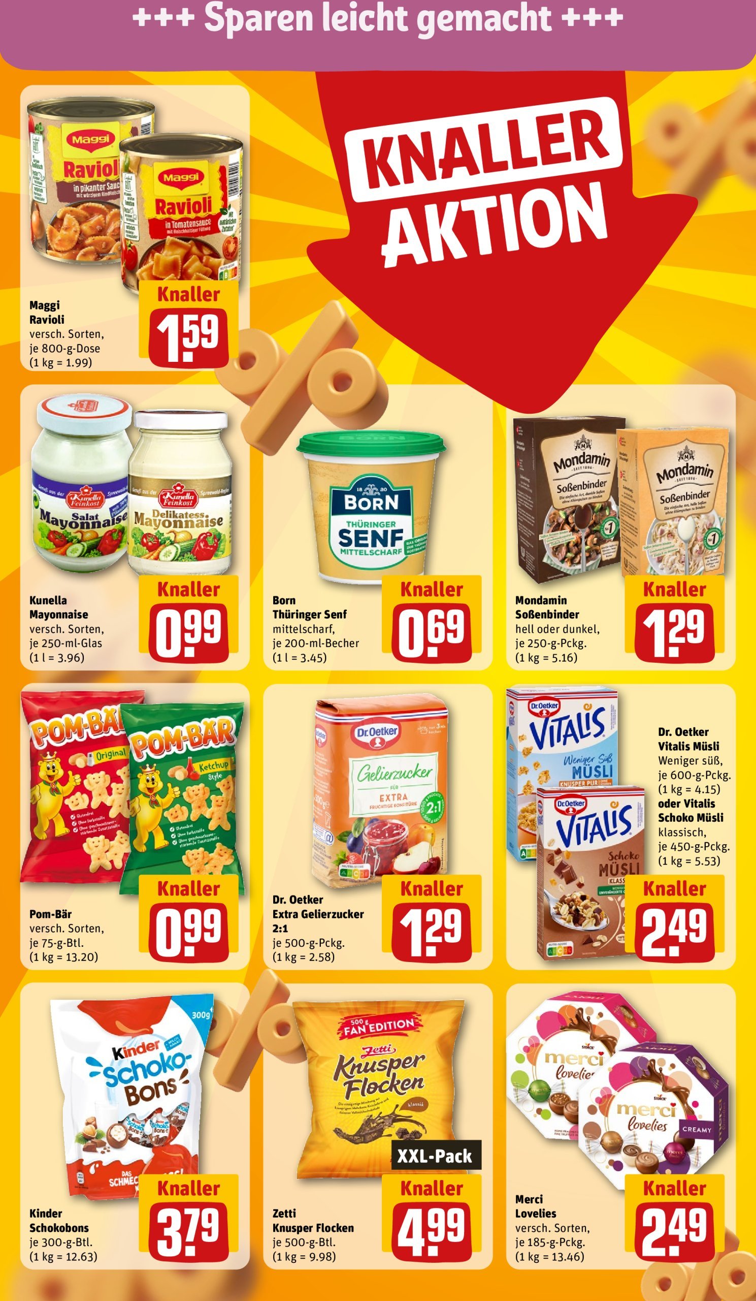 rewe - Rewe-Prospekt gültig von 05.05. bis 10.05. - page: 20