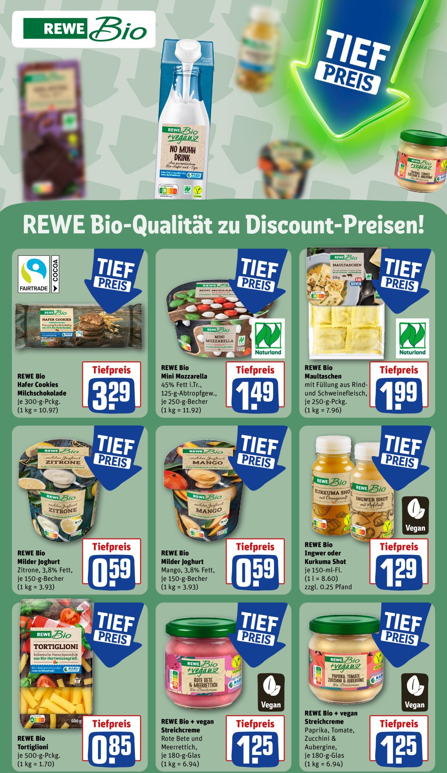 rewe - Rewe-Prospekt gültig von 05.05. bis 10.05. - page: 16