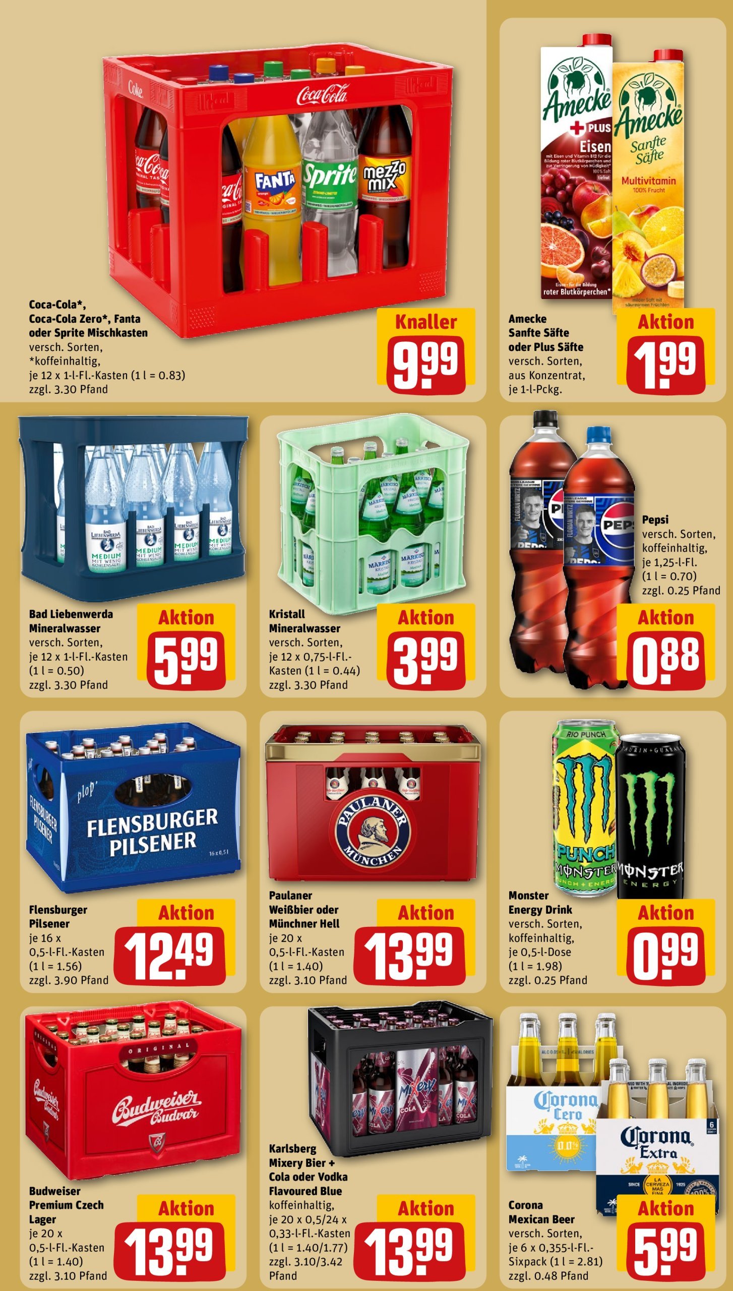 rewe - Rewe-Prospekt gültig von 05.05. bis 10.05. - page: 22