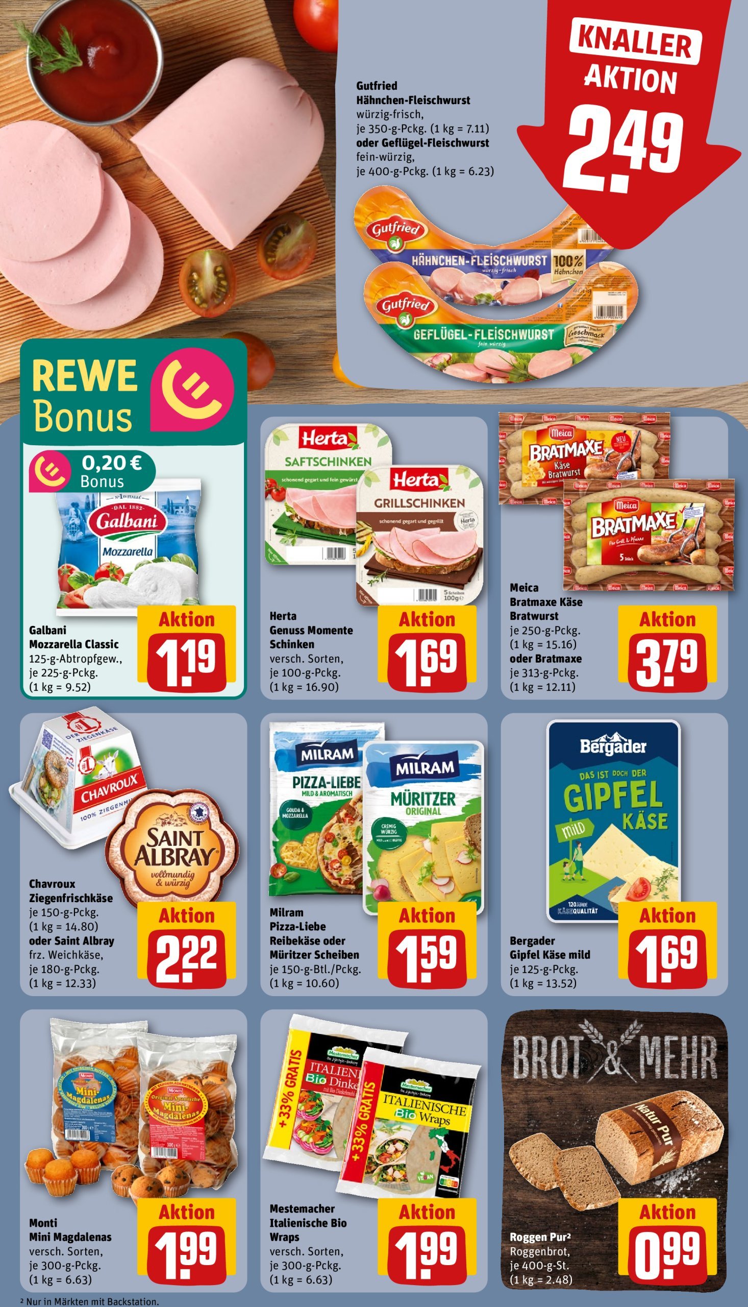 rewe - Rewe-Prospekt gültig von 05.05. bis 10.05. - page: 12