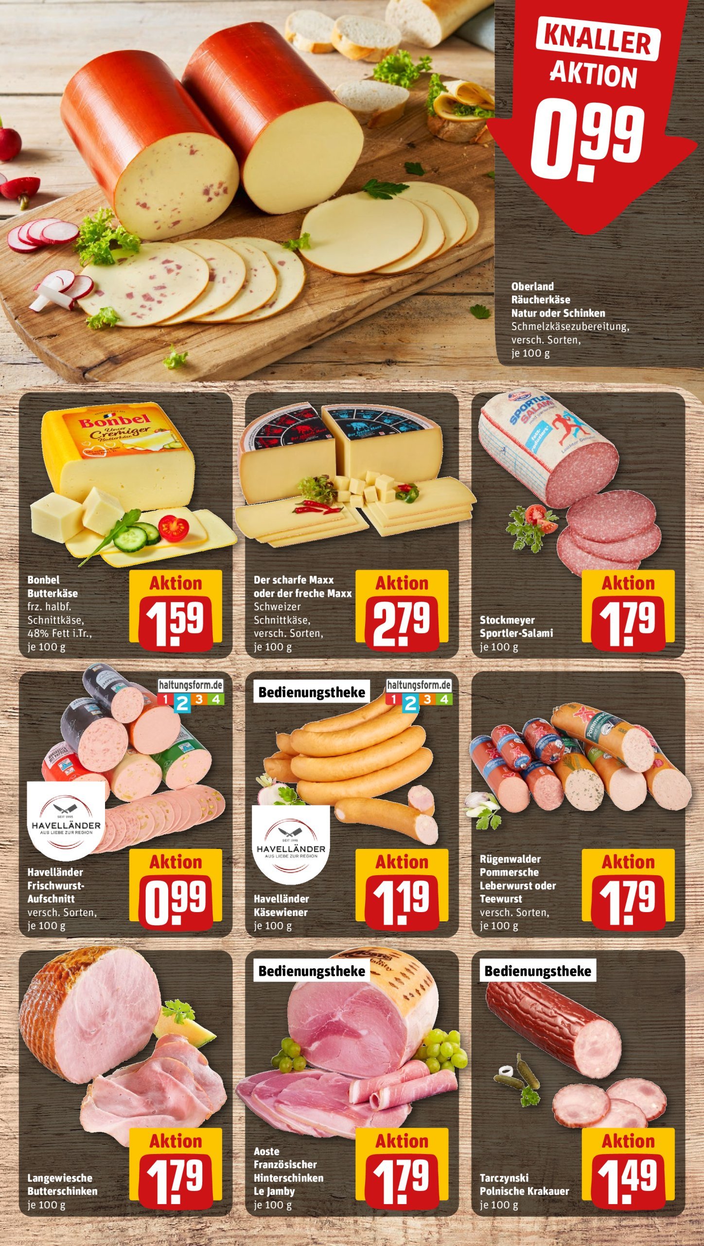rewe - Rewe-Prospekt gültig von 05.05. bis 10.05. - page: 11