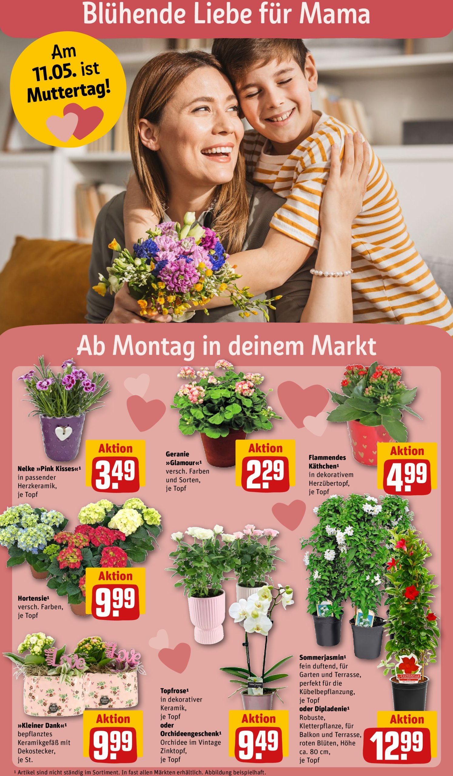 rewe - Rewe-Prospekt gültig von 05.05. bis 10.05. - page: 6