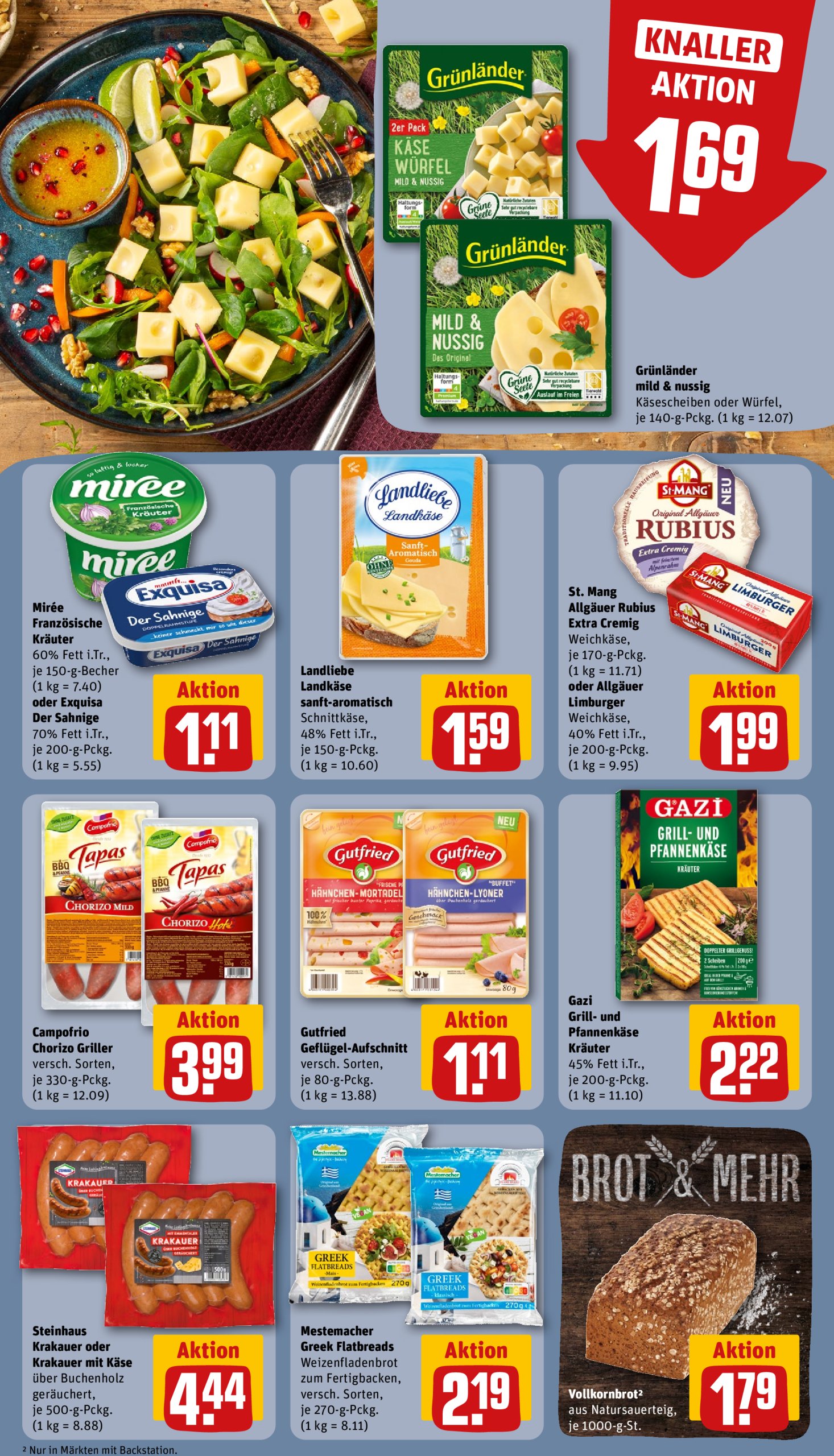 rewe - Rewe-Prospekt gültig von 12.05. bis 17.05. - page: 10