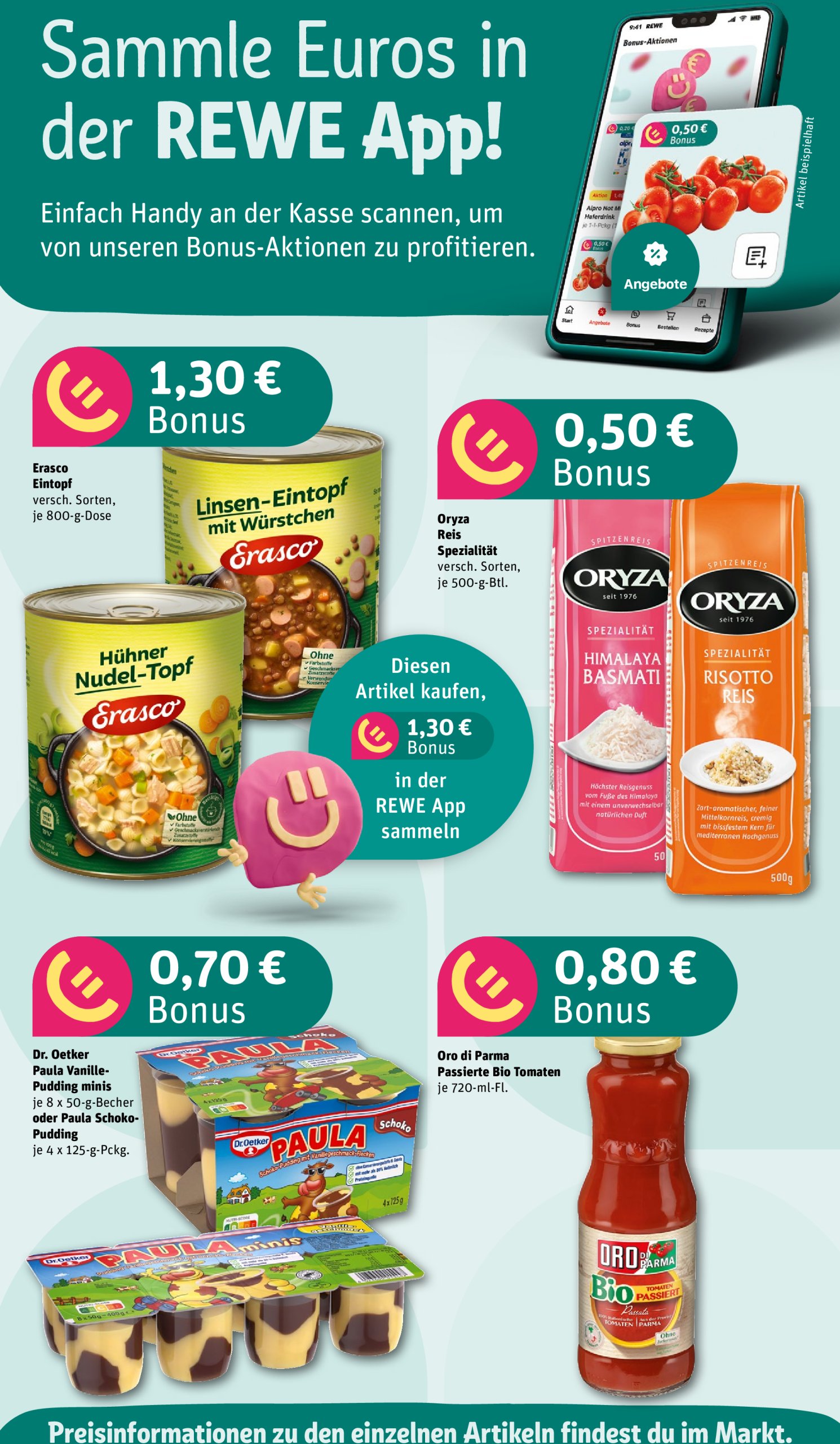 rewe - Rewe-Prospekt gültig von 12.05. bis 17.05. - page: 2