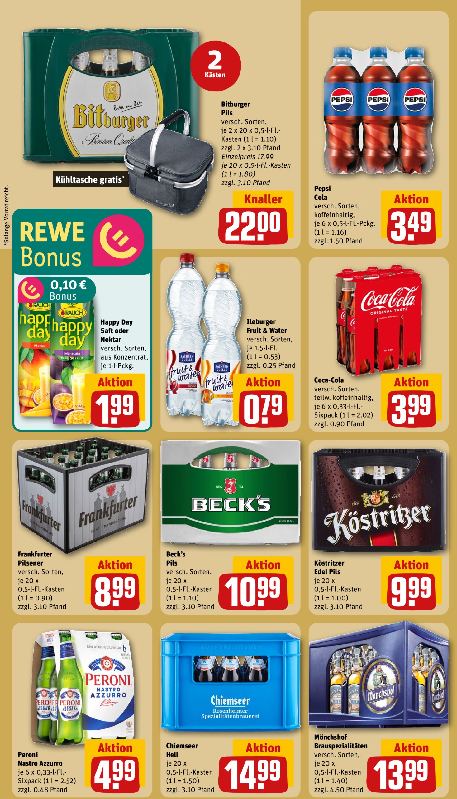 rewe - Rewe-Prospekt gültig von 12.05. bis 17.05. - page: 18