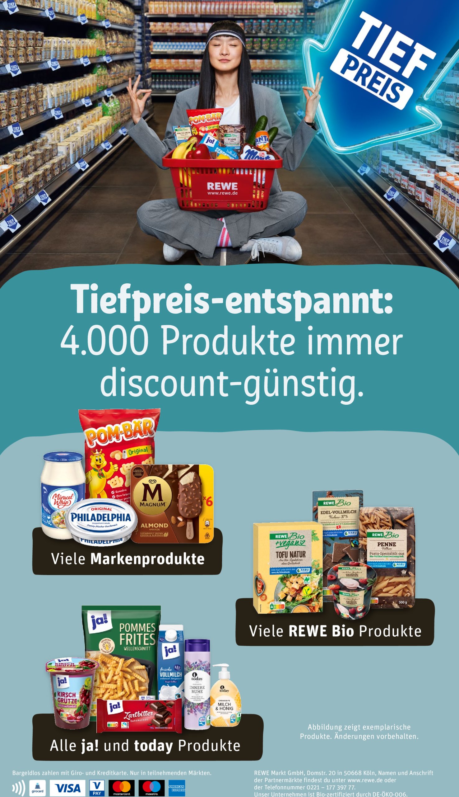 rewe - Rewe-Prospekt gültig von 12.05. bis 17.05. - page: 28