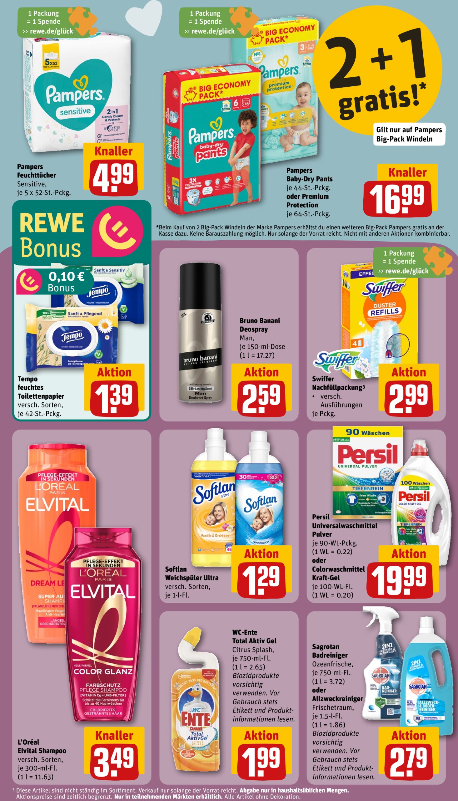rewe - Rewe-Prospekt gültig von 12.05. bis 17.05. - page: 26