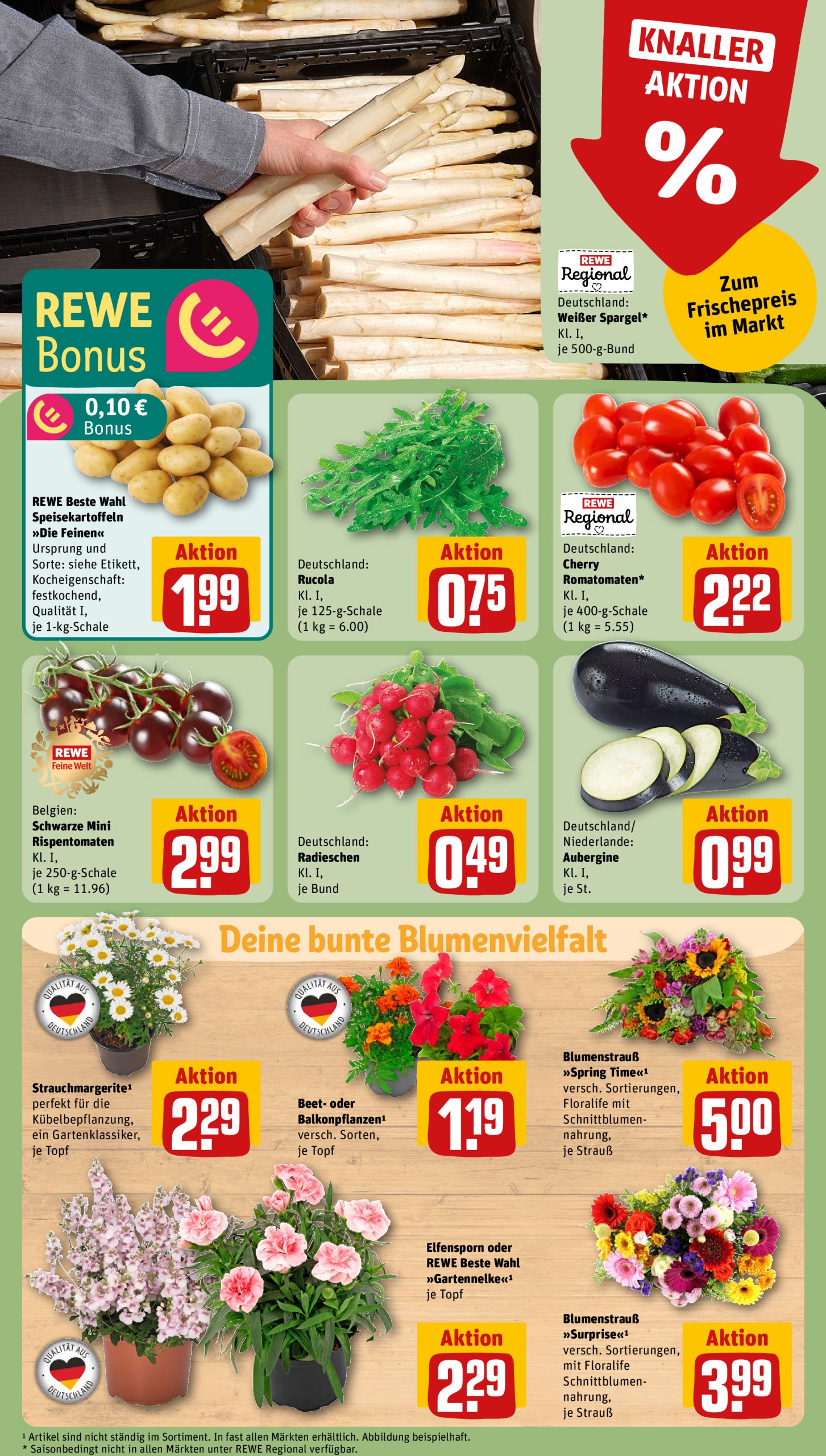 rewe - Rewe-Prospekt gültig von 12.05. bis 17.05. - page: 7