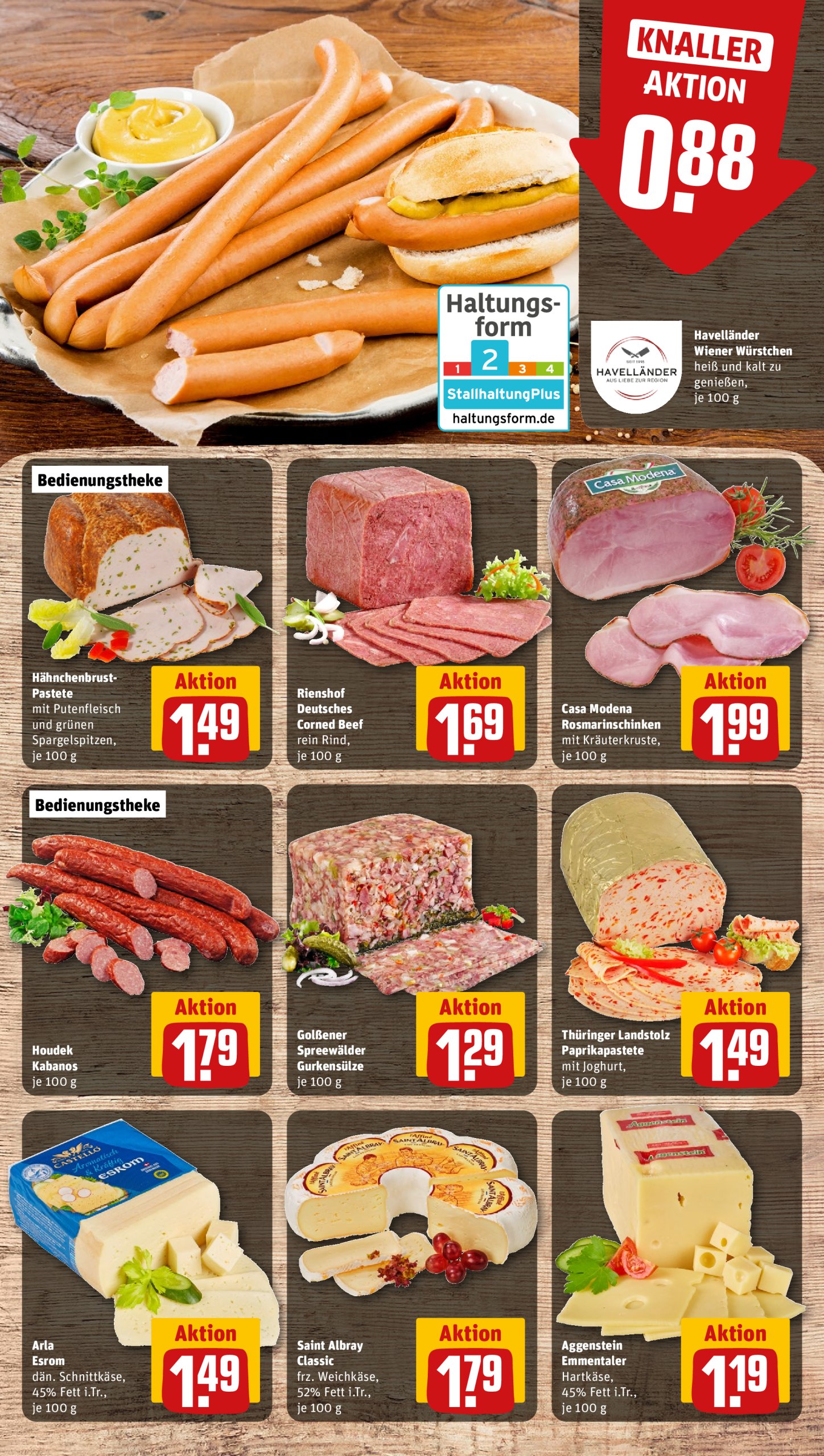 rewe - Rewe-Prospekt gültig von 12.05. bis 17.05. - page: 9
