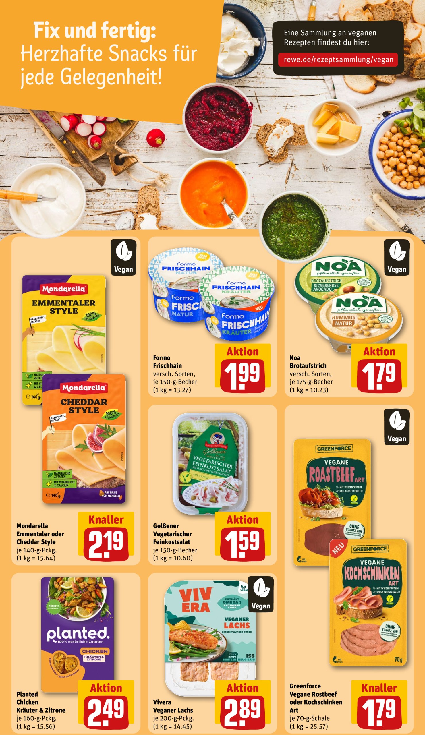 rewe - Rewe-Prospekt gültig von 12.05. bis 17.05. - page: 15