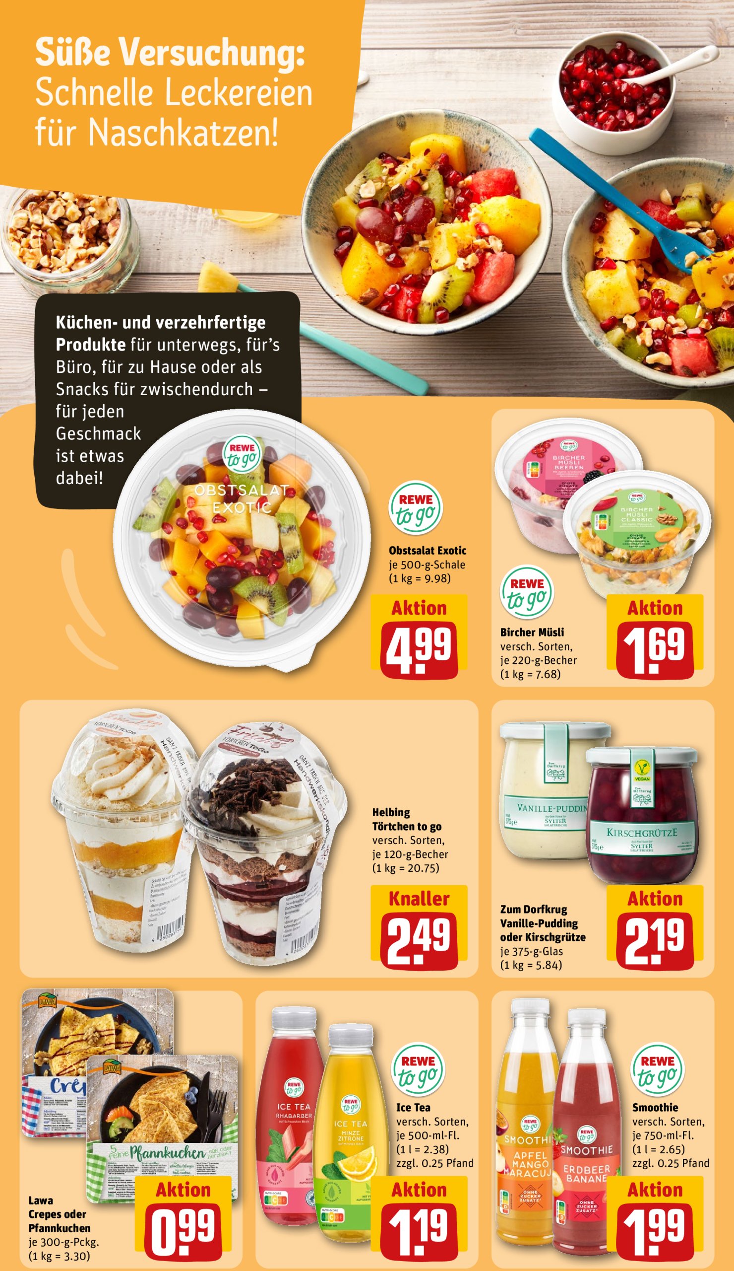 rewe - Rewe-Prospekt gültig von 12.05. bis 17.05. - page: 14