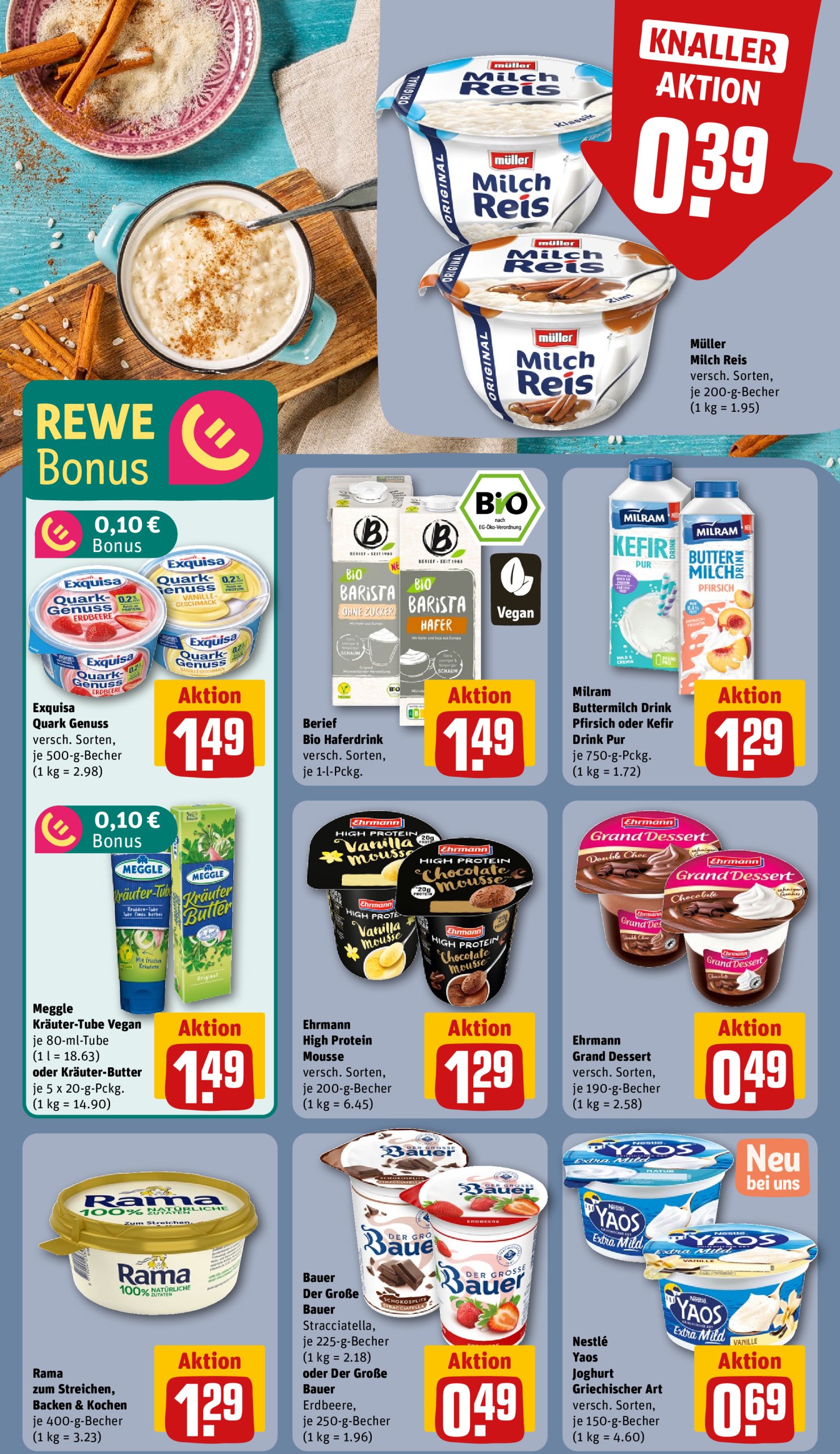 rewe - Rewe-Prospekt gültig von 12.05. bis 17.05. - page: 11