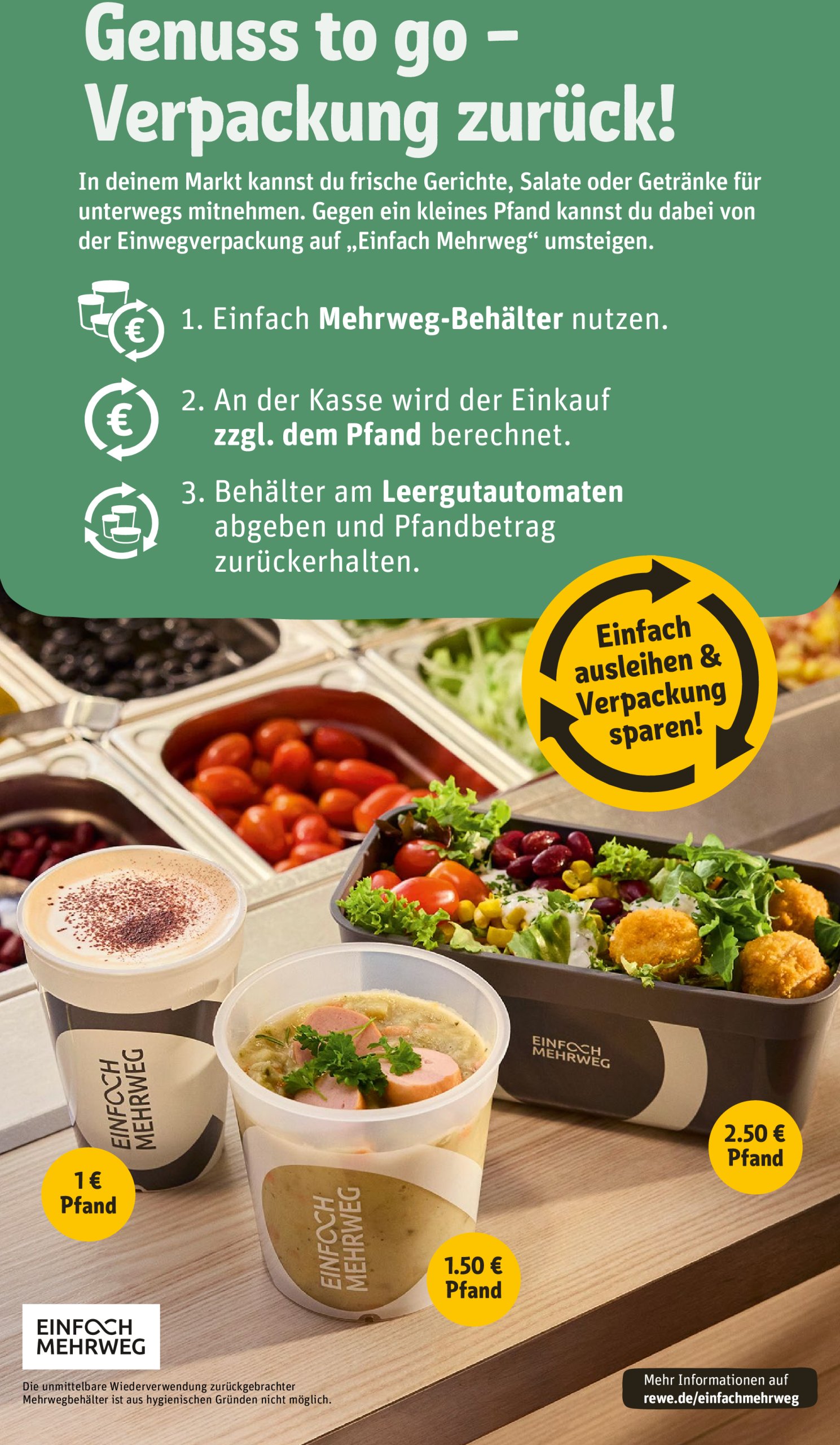 rewe - Rewe-Prospekt gültig von 12.05. bis 17.05. - page: 25